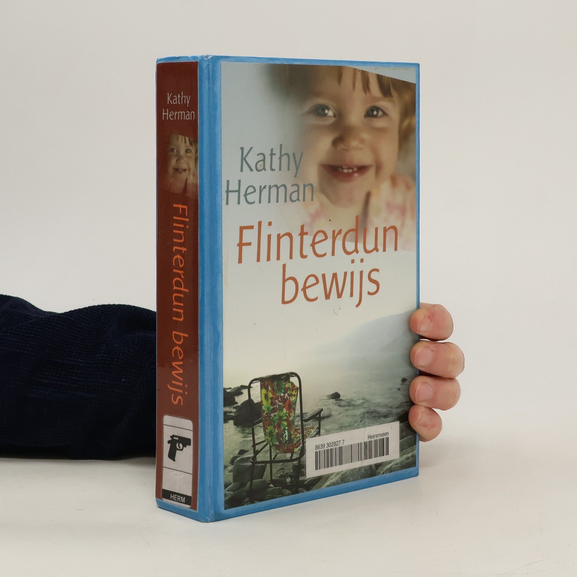 Kathy Herman Flinterdun bewijs