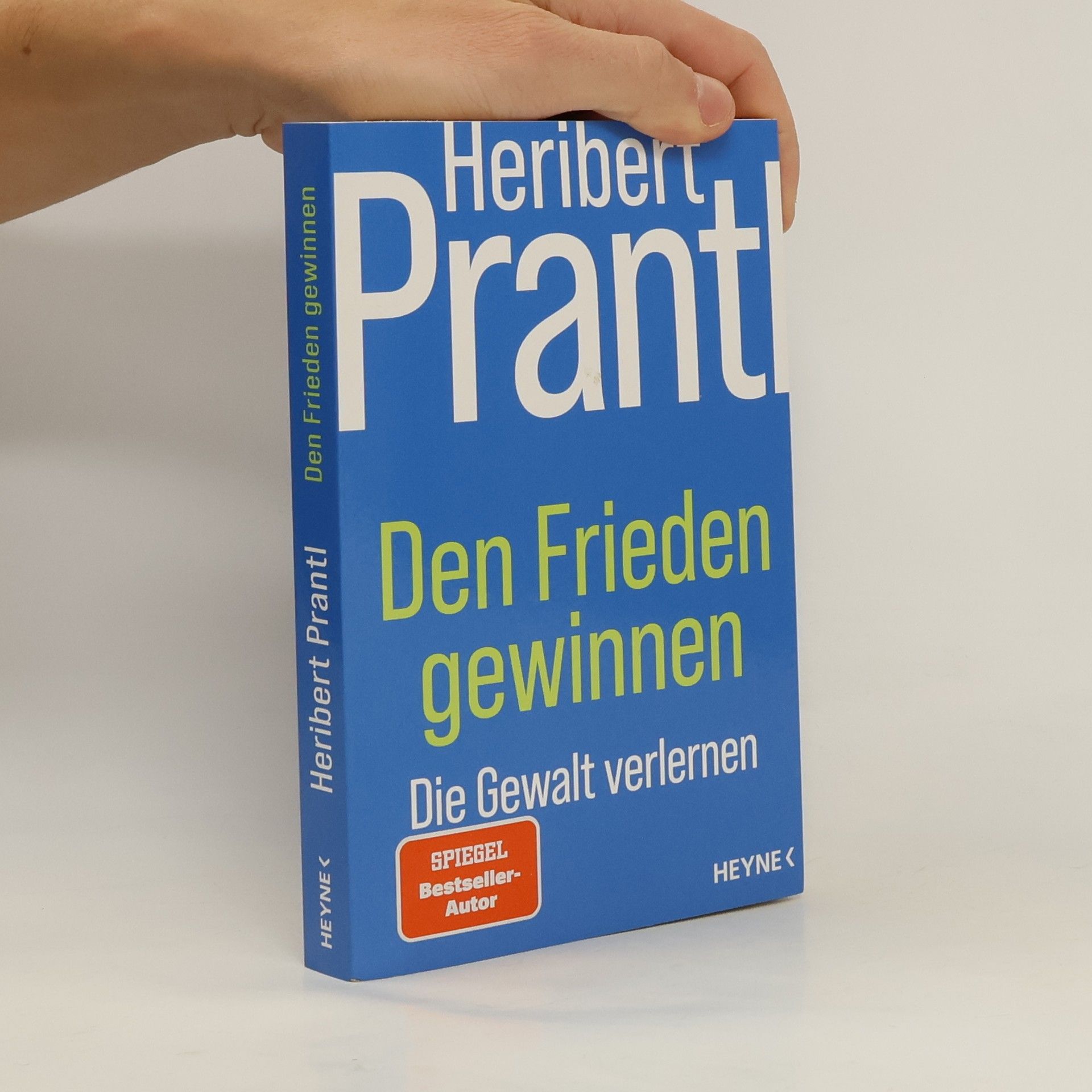 Heribert Prantl Den Frieden gewinnen