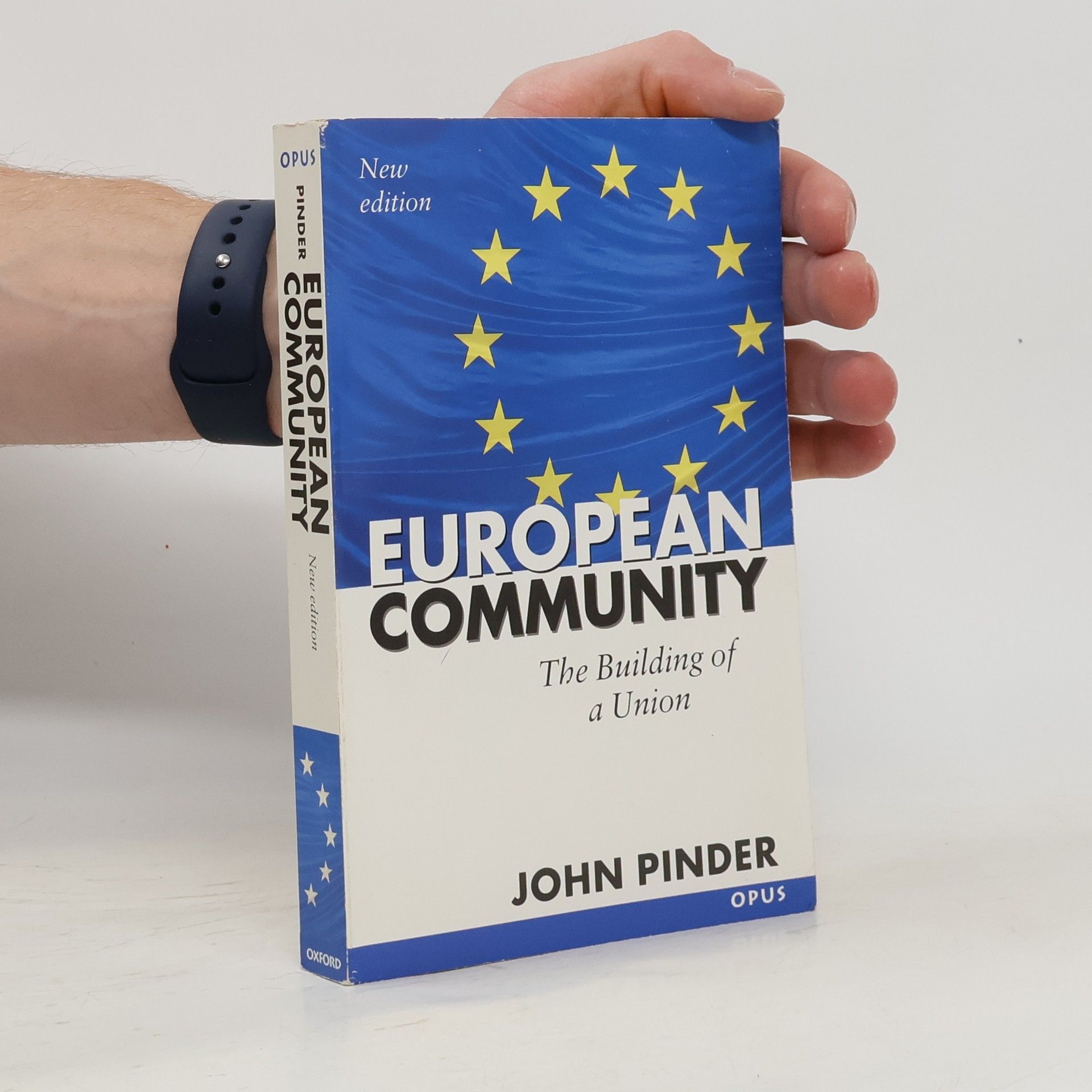 John Pinder European Community