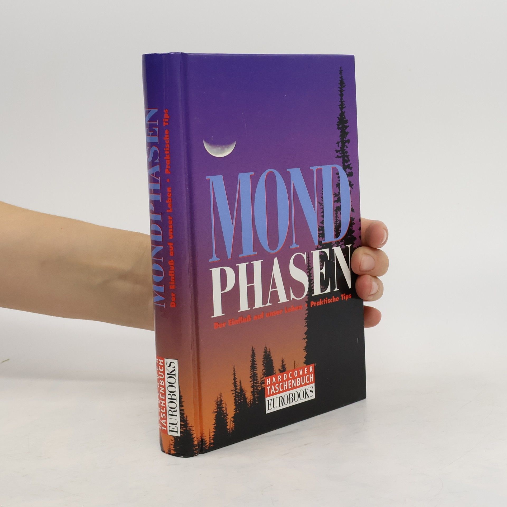 Ina Friedrich Mondphasen