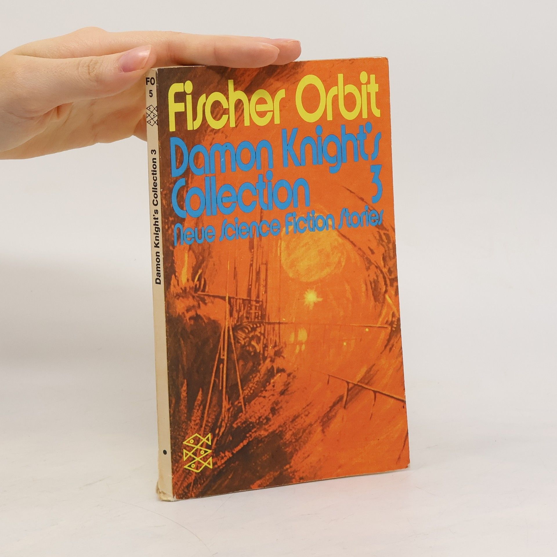 Fischer Orbit Damon Knight's collection 3
