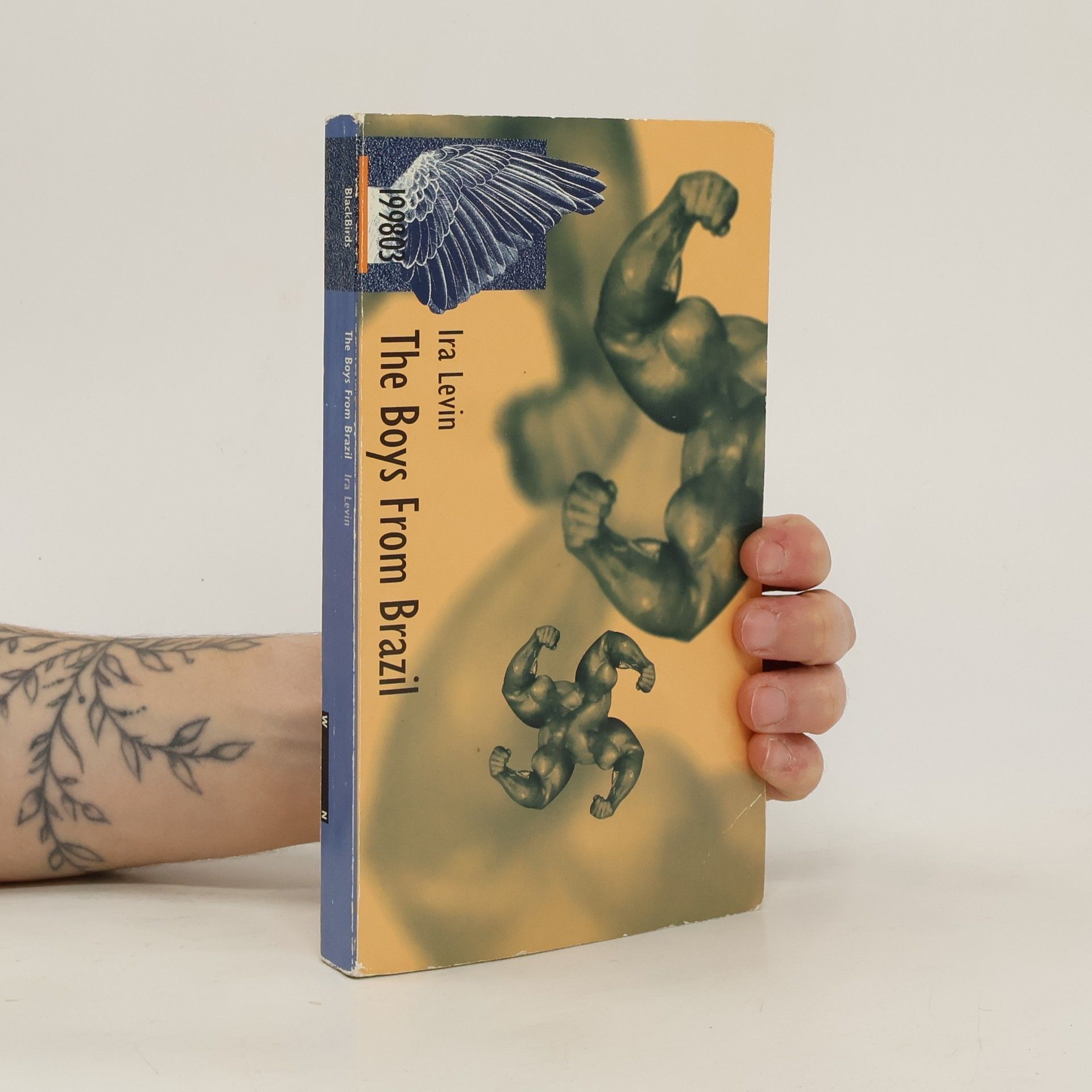 Ira Levin BlackBirds: The Boys from Brazil