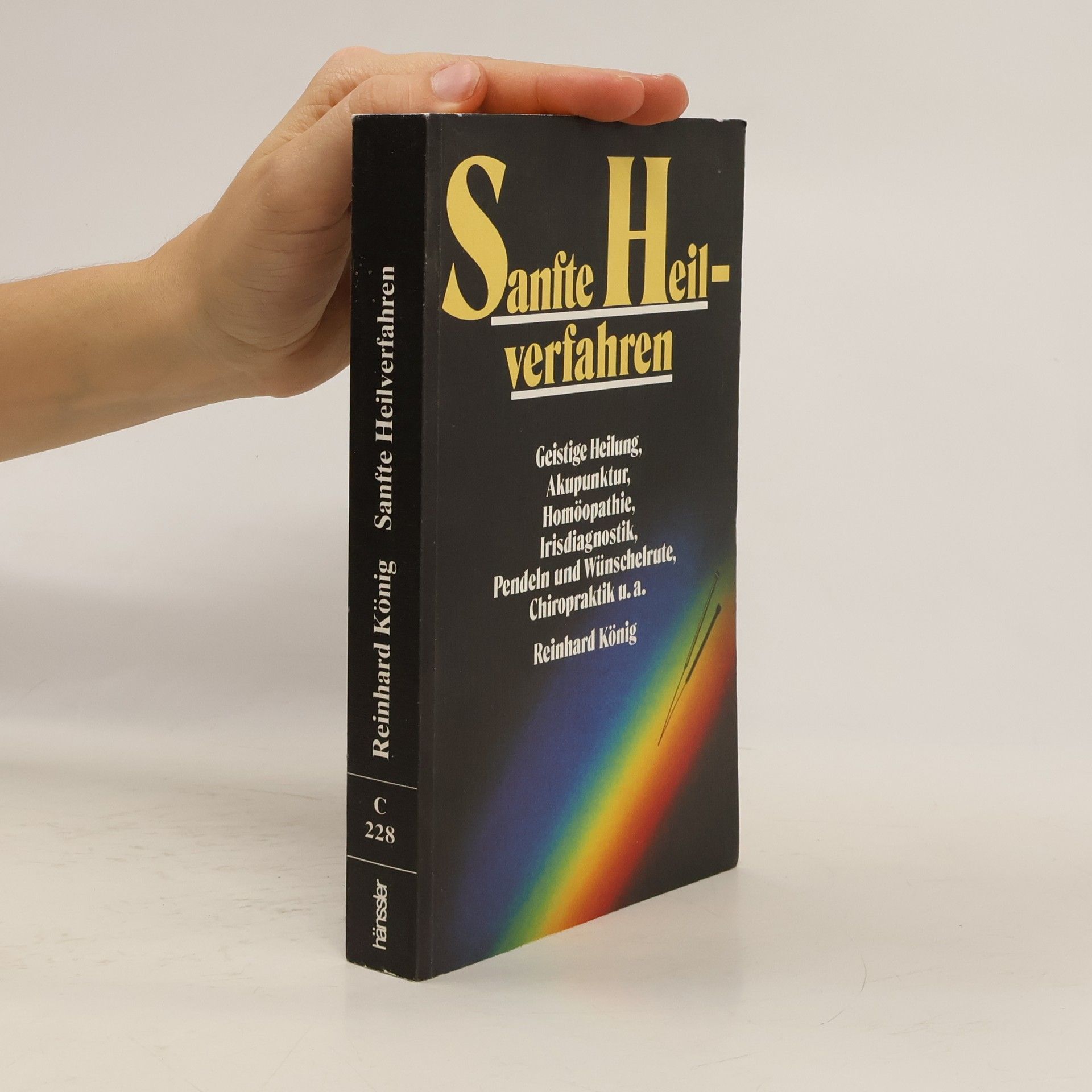 Sanfte Heilverfahren