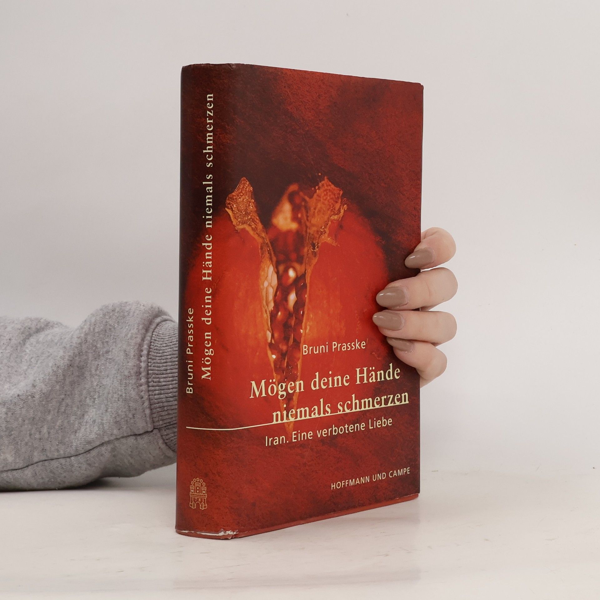 Bruni Prasske Mögen deine Hände niemals schmerzen