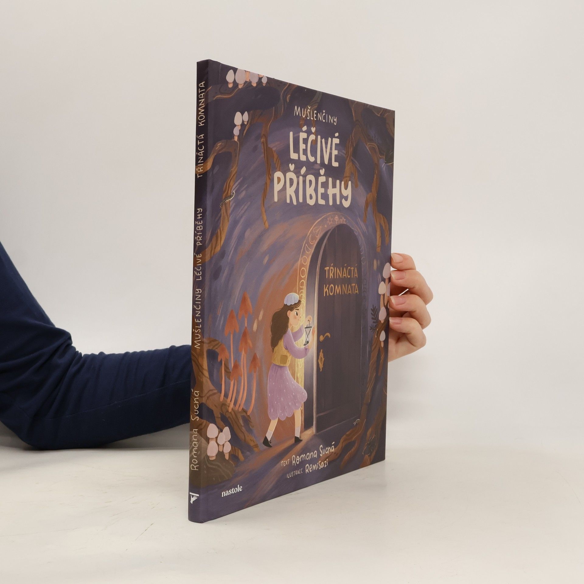 Romana Suchá Mušlenčiny léčivé příběhy. Třináctá komnata