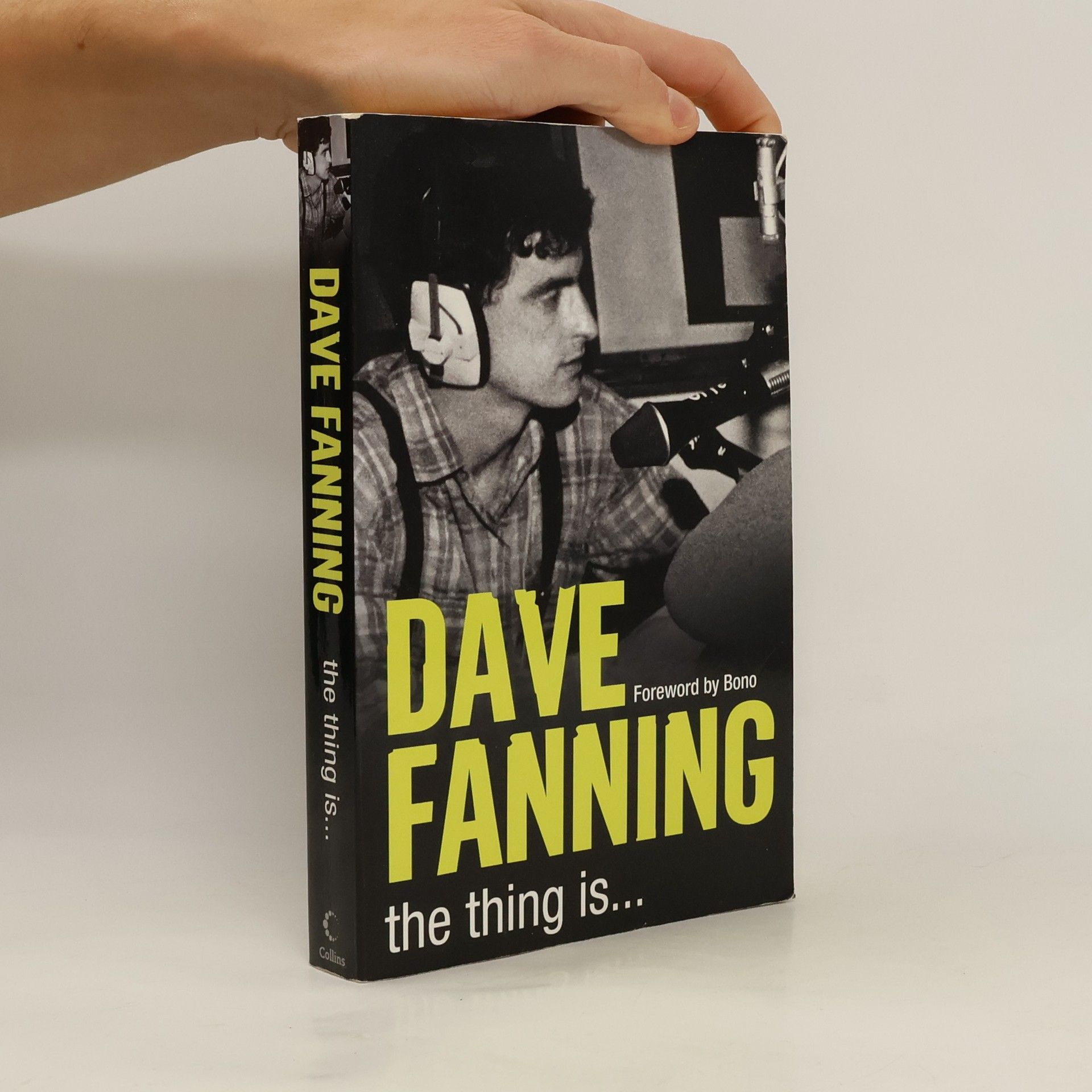 Bono The Thing Is...
