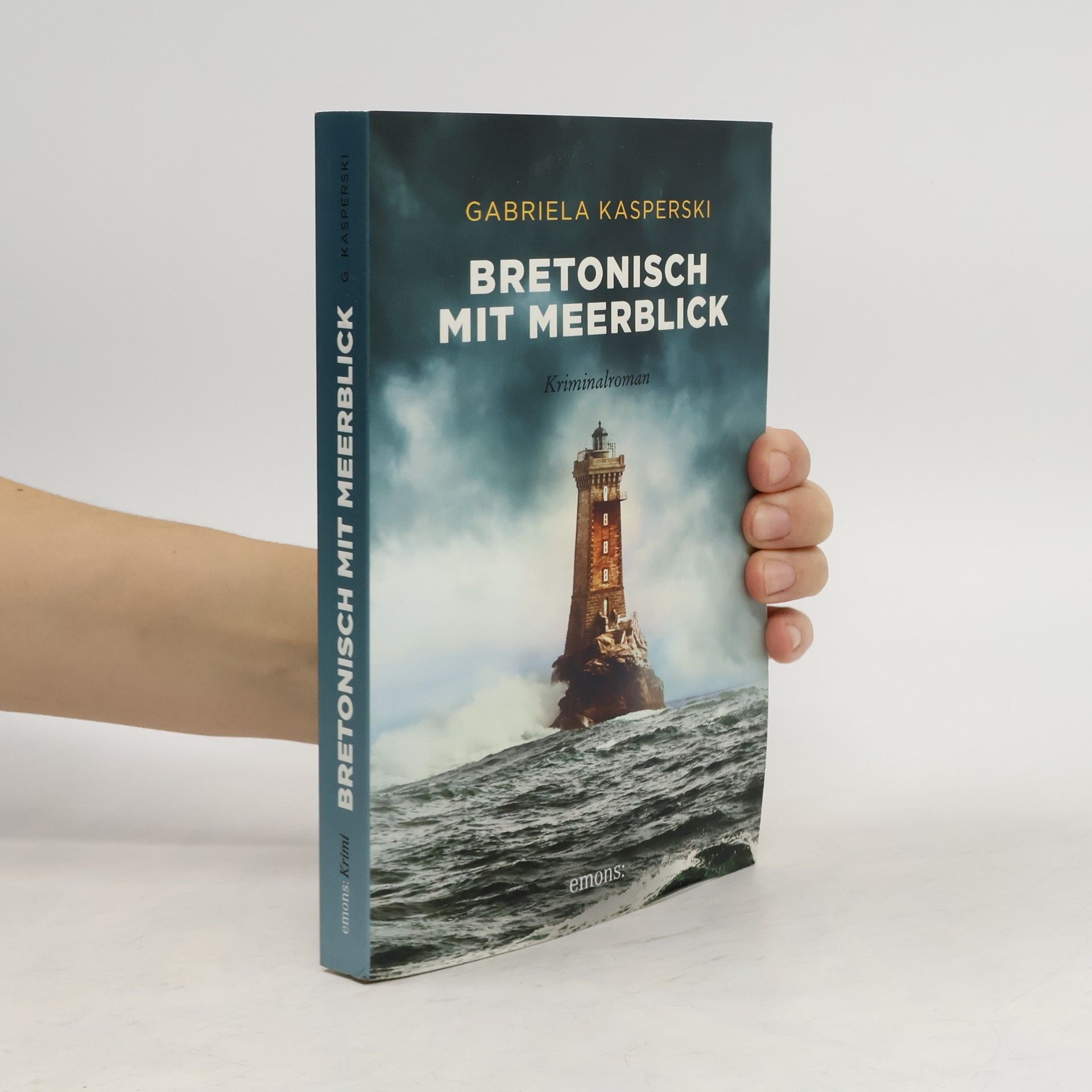 Bretonisch mit Meerblick