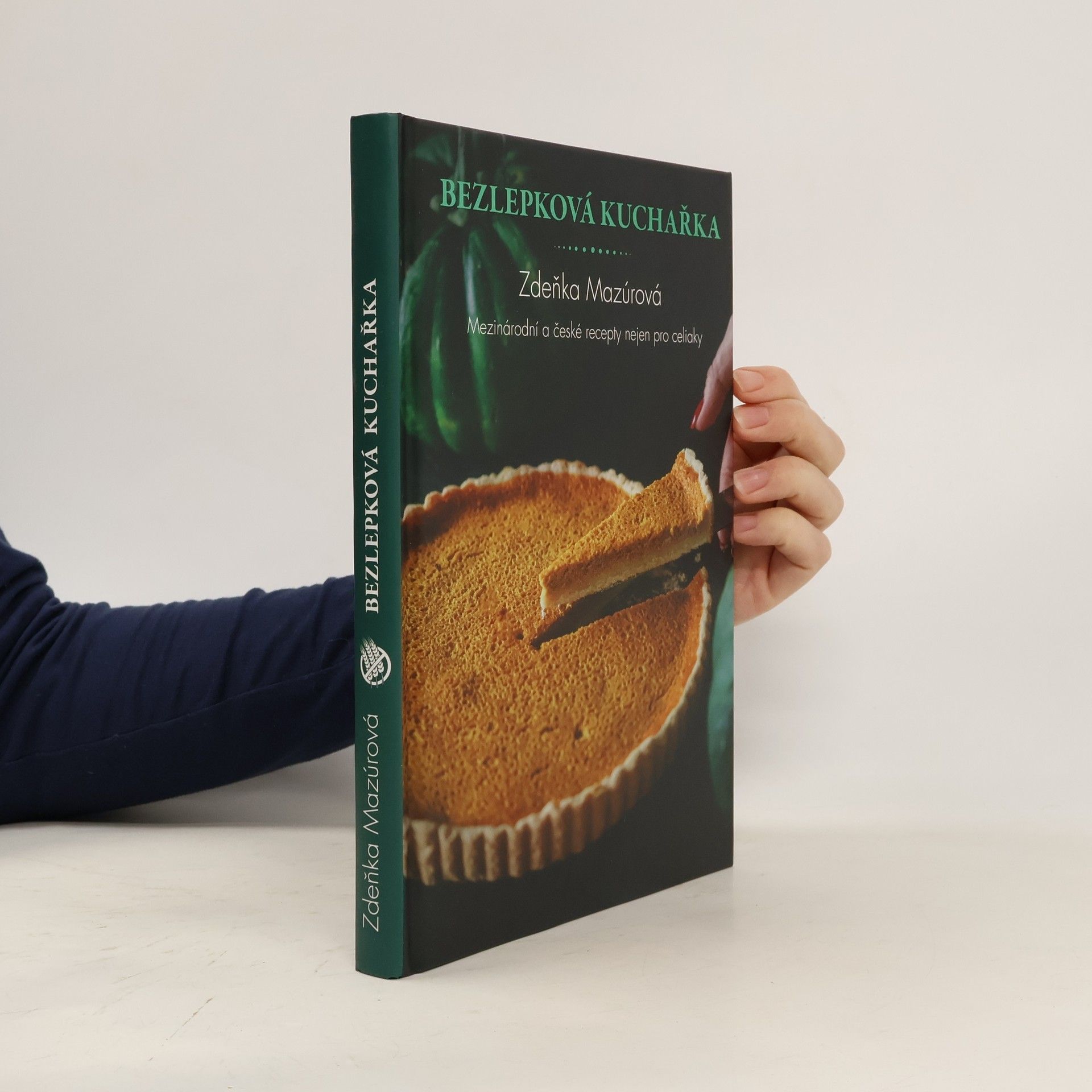 Bezlepková kuchařka