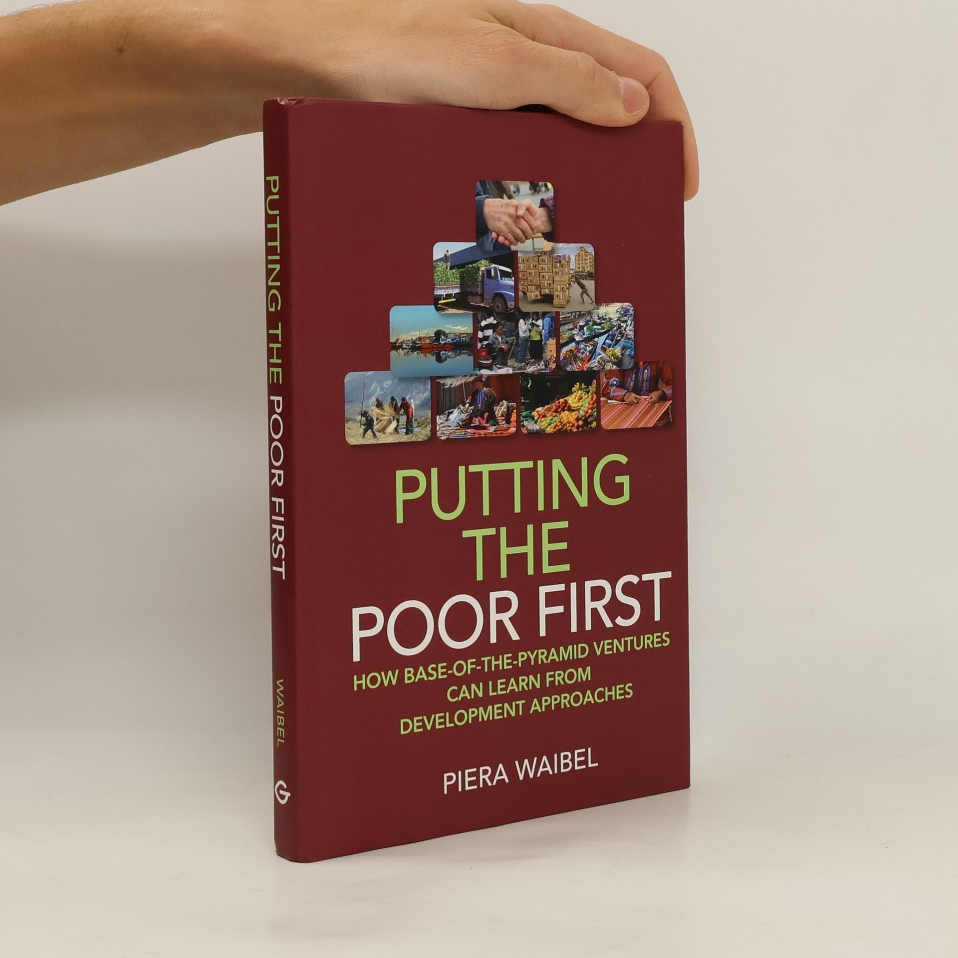 Piera Waibel Putting the Poor First