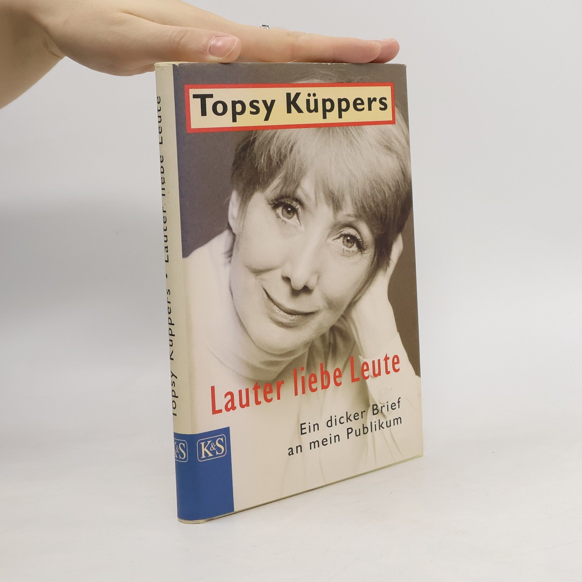 Topsy Küppers Lauter liebe Leute