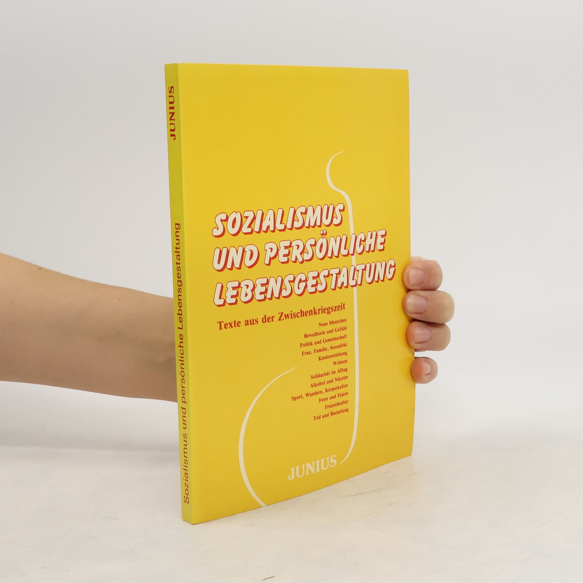 Collectif d'auteurs Sozialismus und persönliche Lebensgestaltung