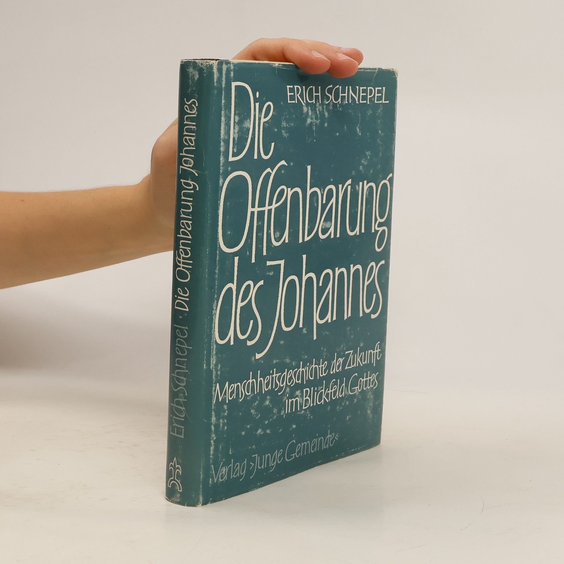 Die Offenbarung des Johannes