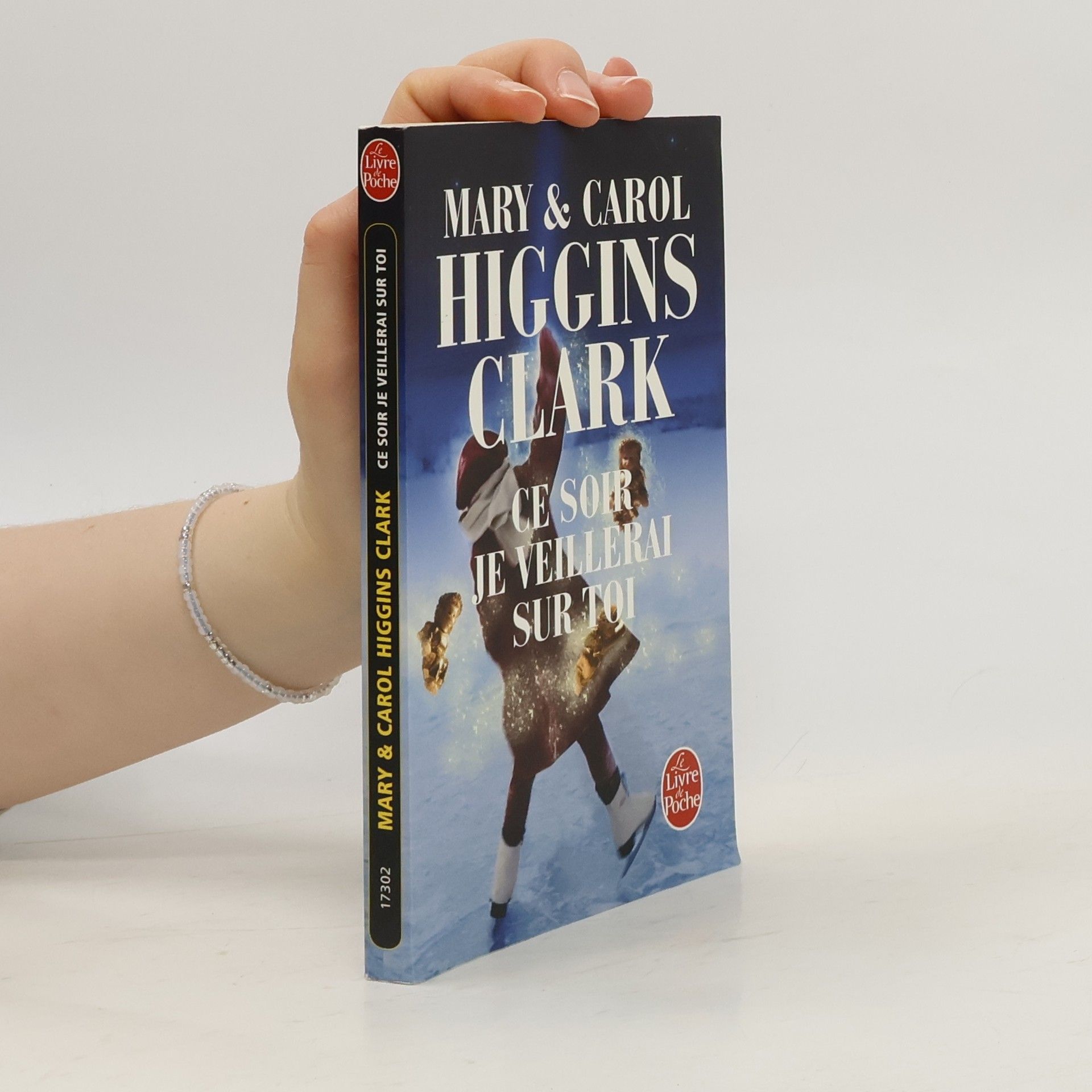 Mary Higgins Clark Ce soir je veillerai sur toi