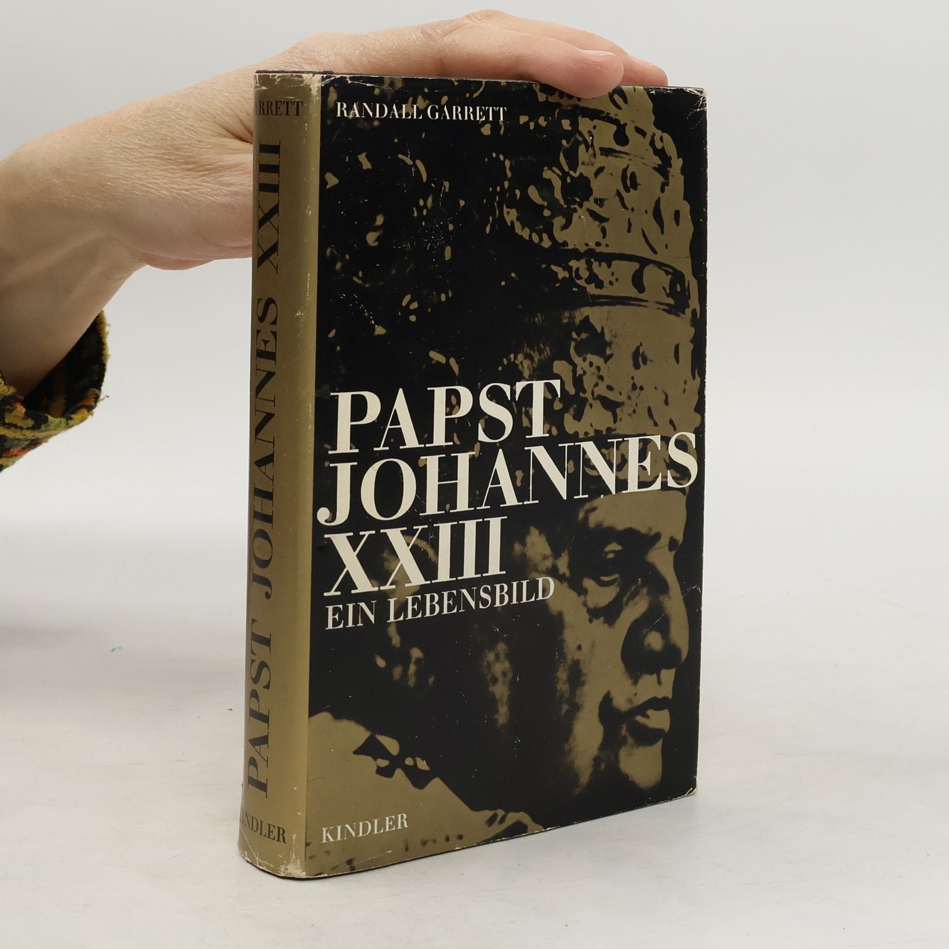 Randall Garrett Papst Johannes XXIII. : Ein Lebensbild