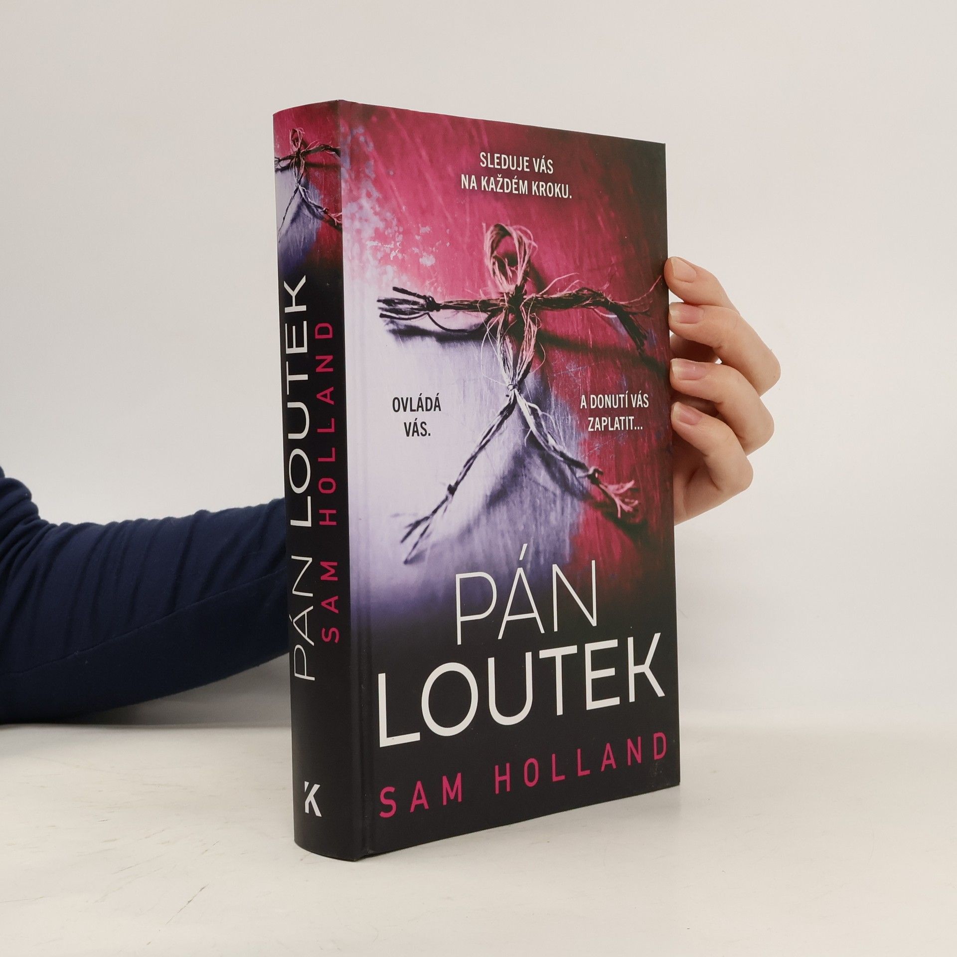 Sam Holland Pán loutek