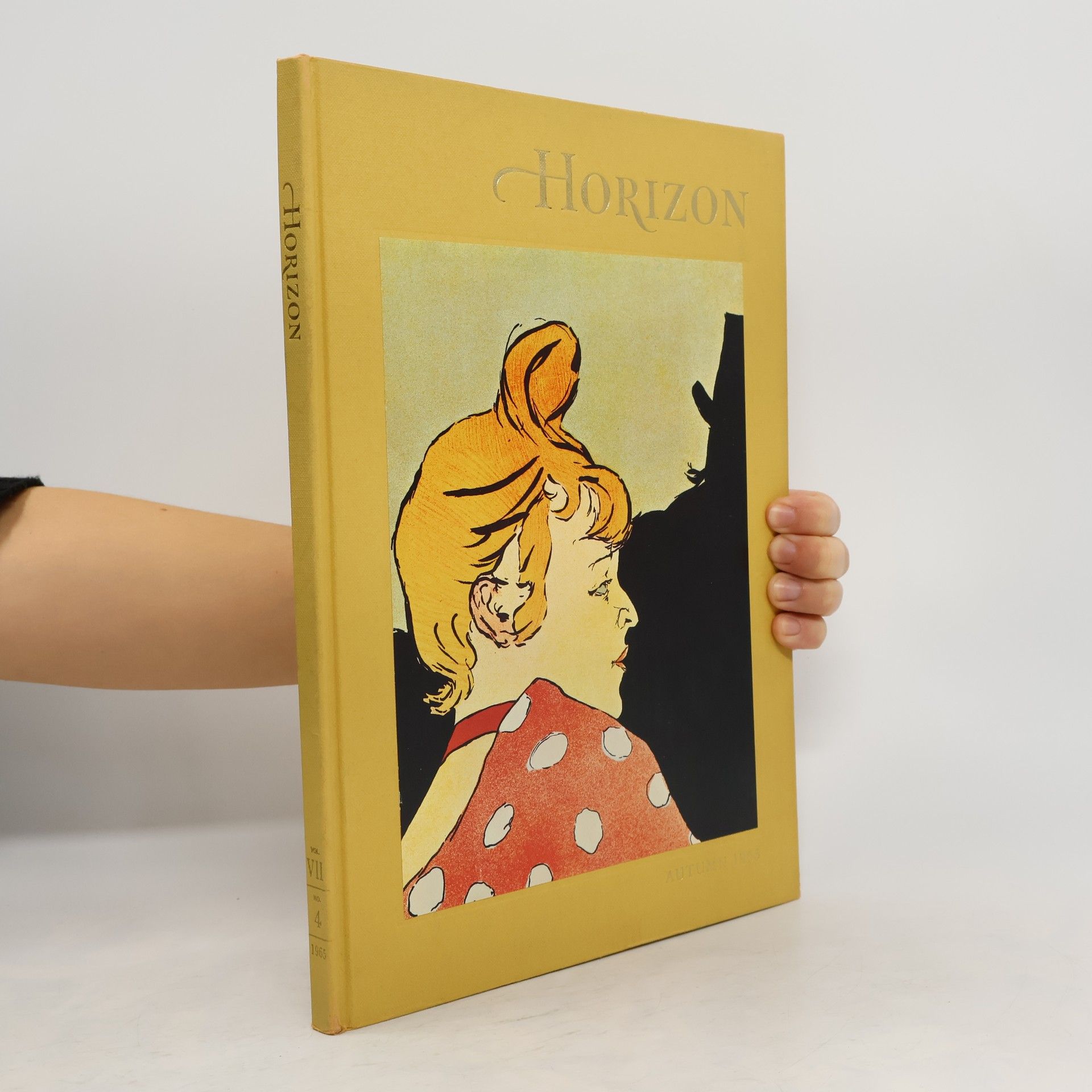 Various authors Horizont Vol. VII. No. 4 Autumn 1965