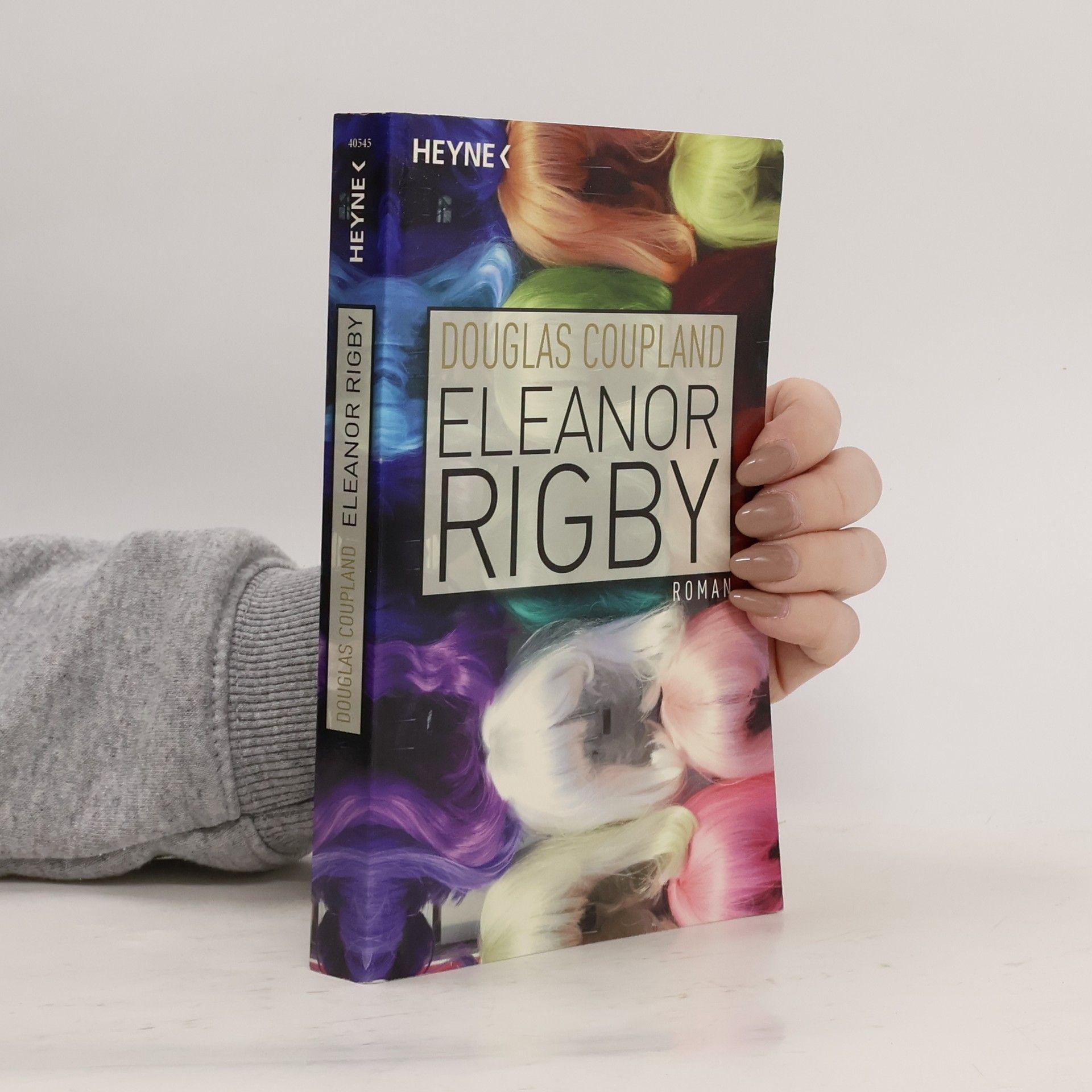 Douglas Coupland Eleanor Rigby