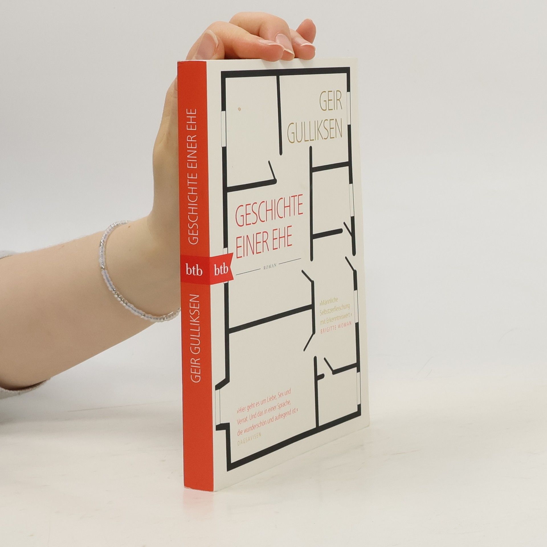 Geir Gulliksen Geschichte einer Ehe