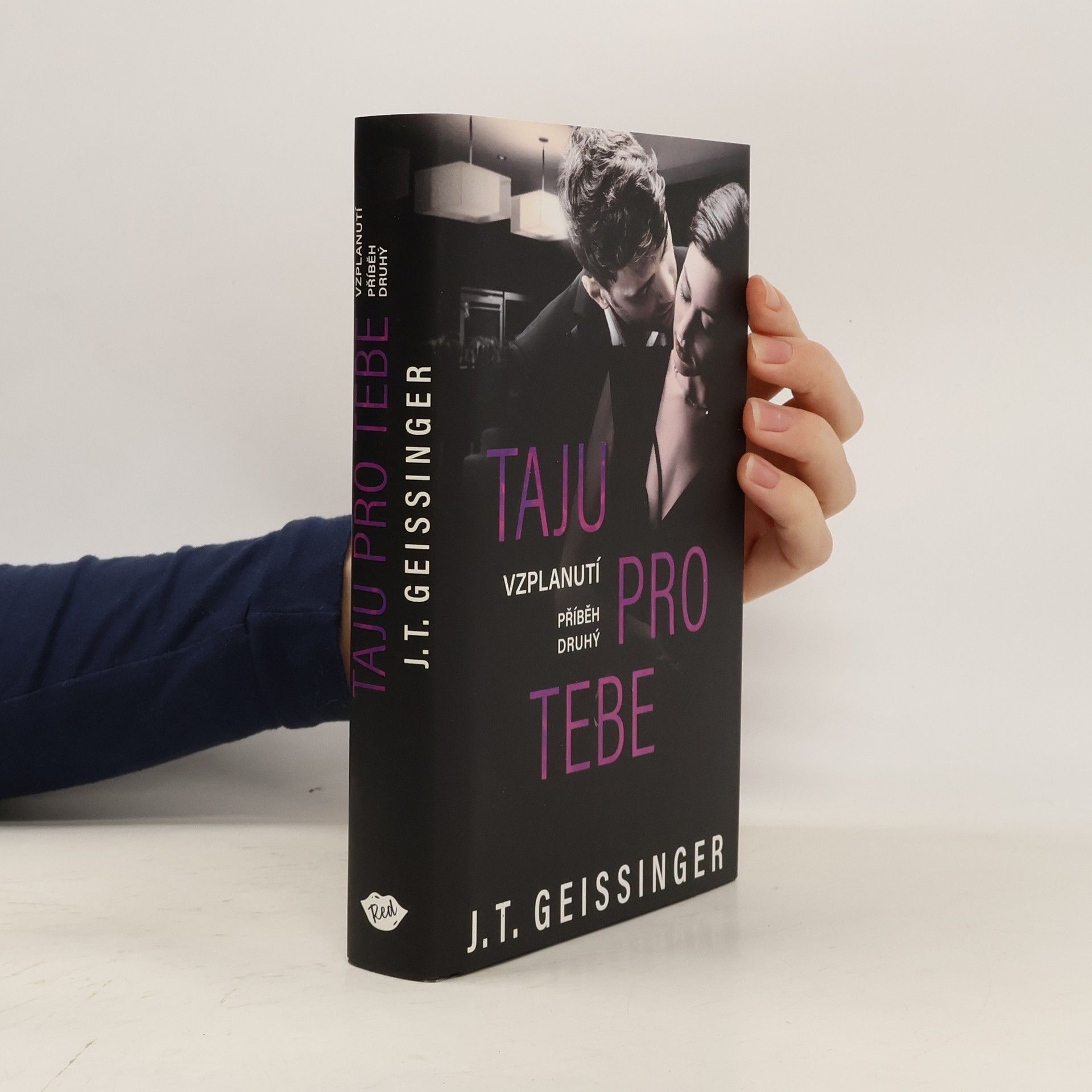 J. T. Geissinger Taju pro tebe