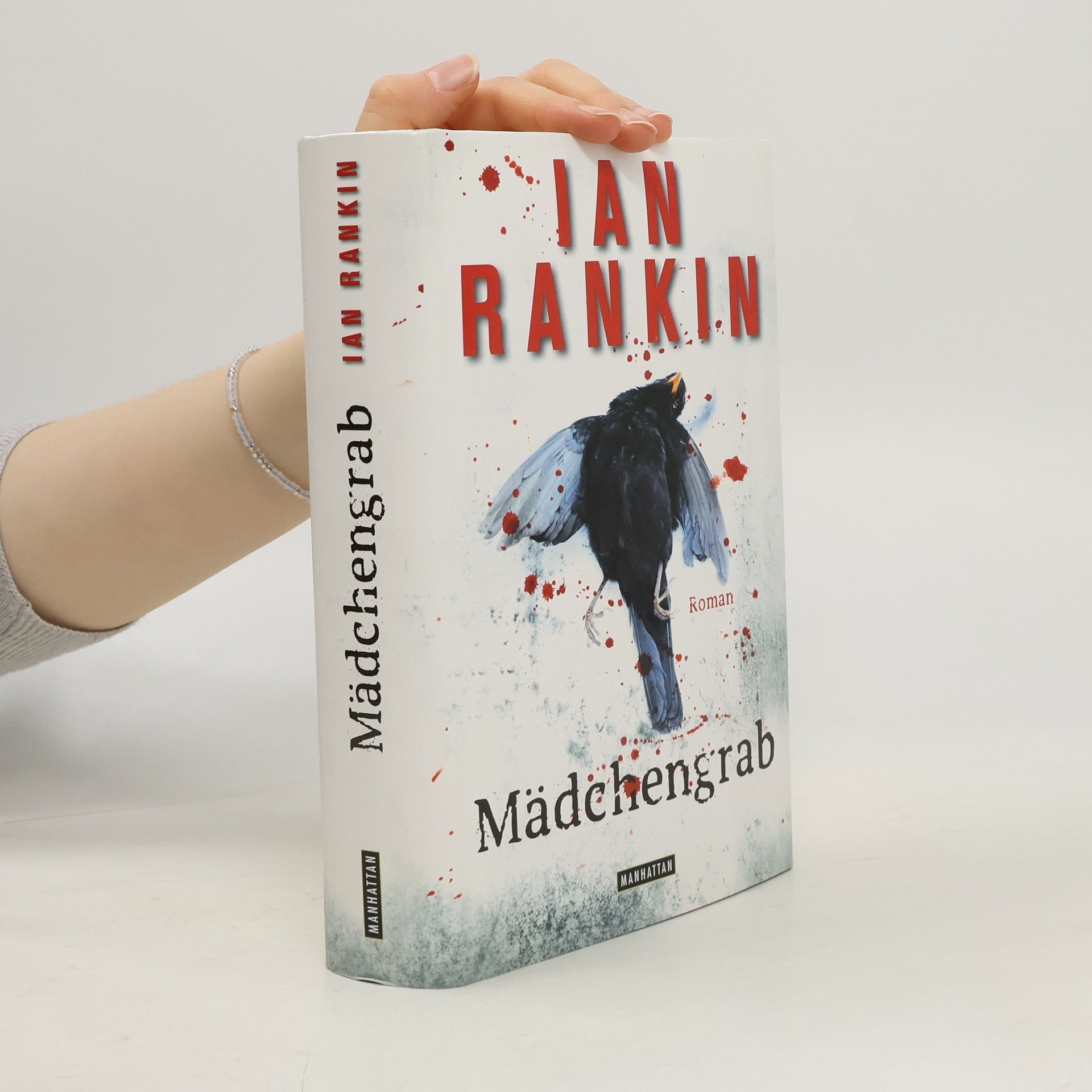 Ian Rankin Mädchengrab