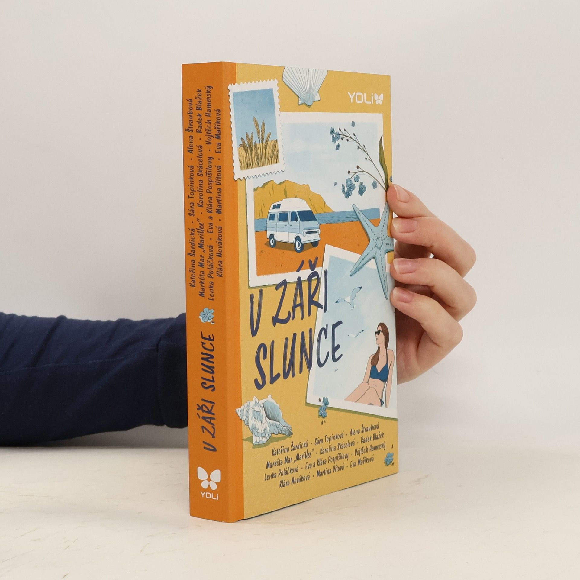 Collectif d'auteurs V záři slunce