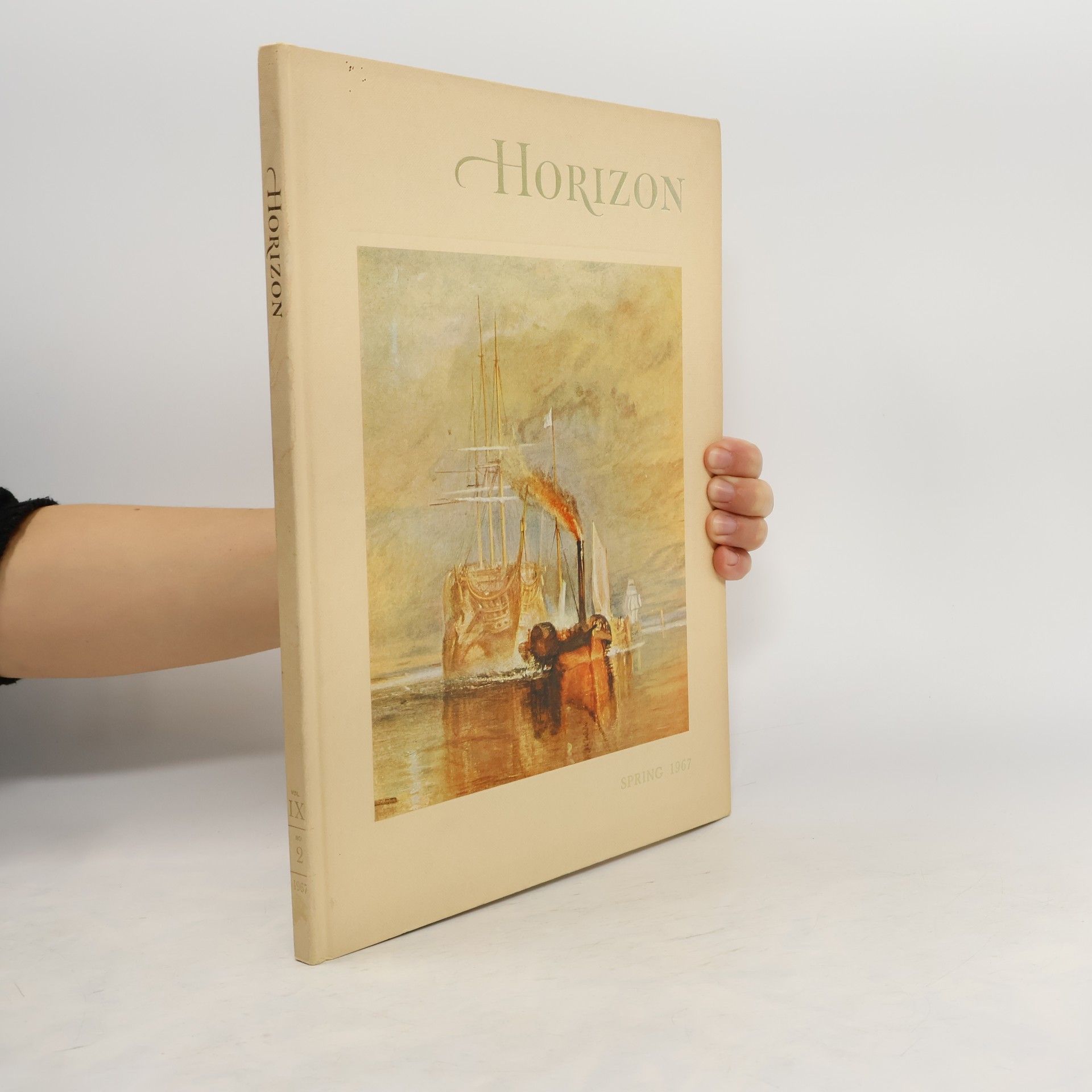 Collectif d'auteurs Horizont Vol. IX No. 2 Spring 1967