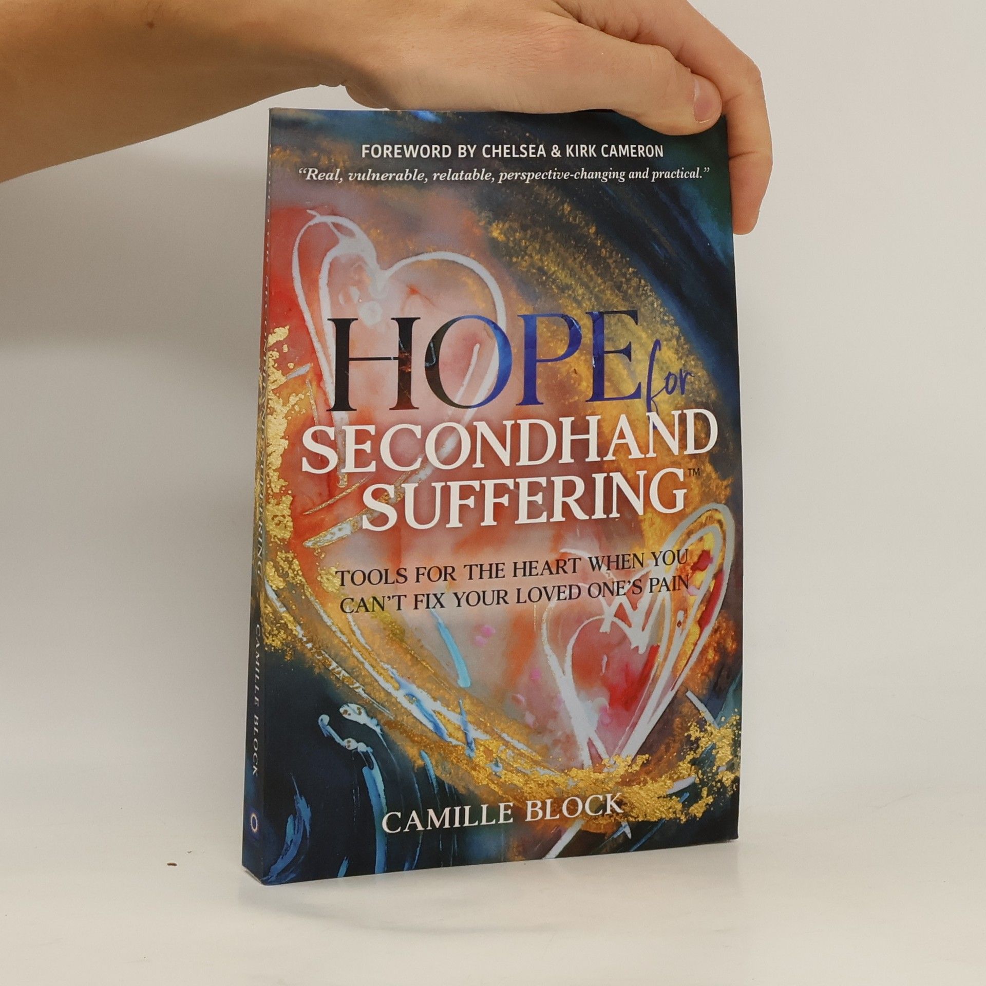 Camille Block Hope For Secondhand Suffering