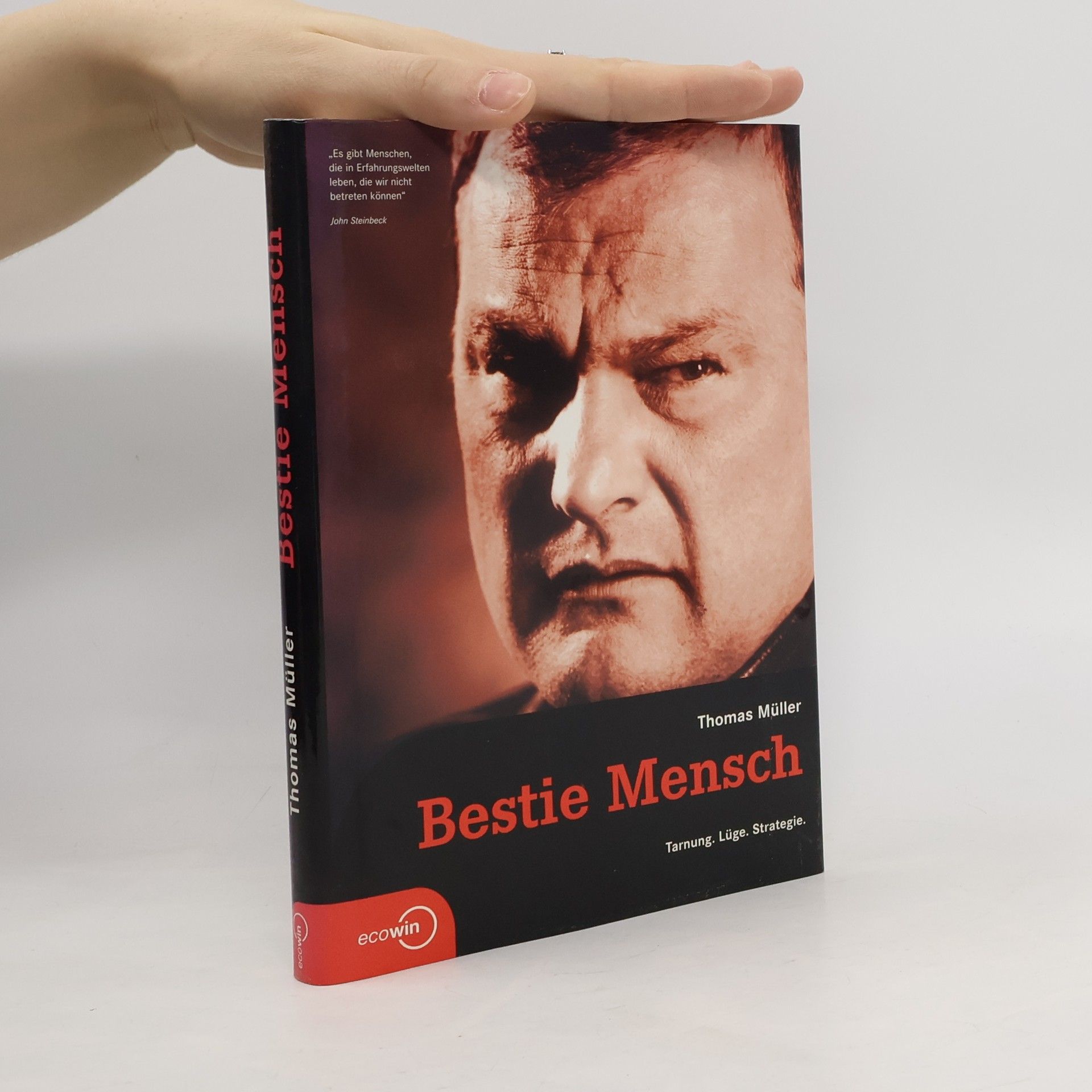 Thomas M. Müller Bestie Mensch