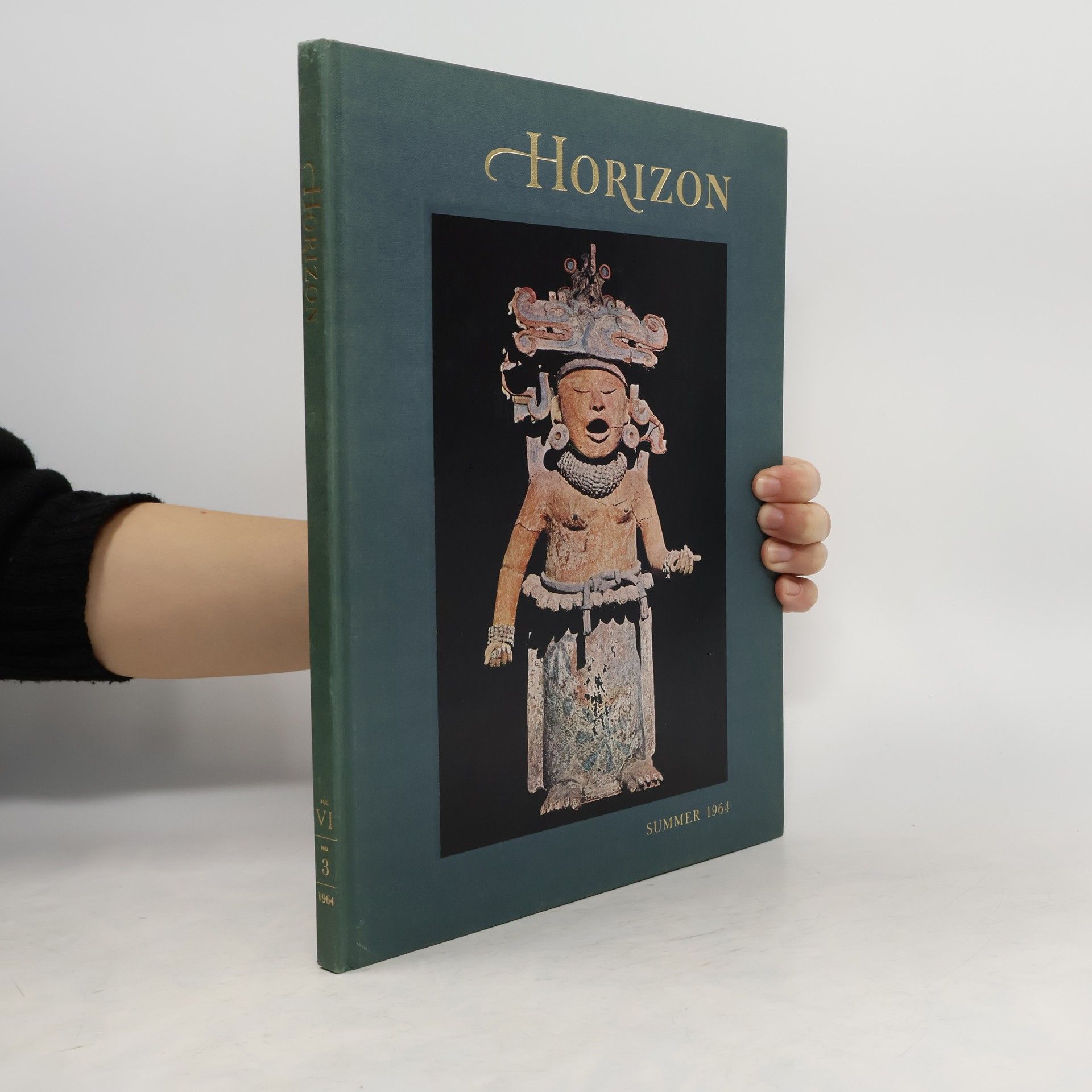 AA.VV. Horizont Vol. VI. No. 3 Summer 1964