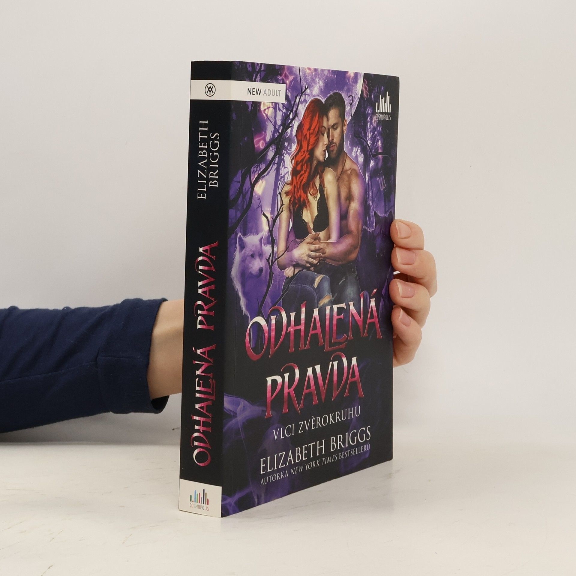 Odhalená pravda. Vlci zvěrokruhu