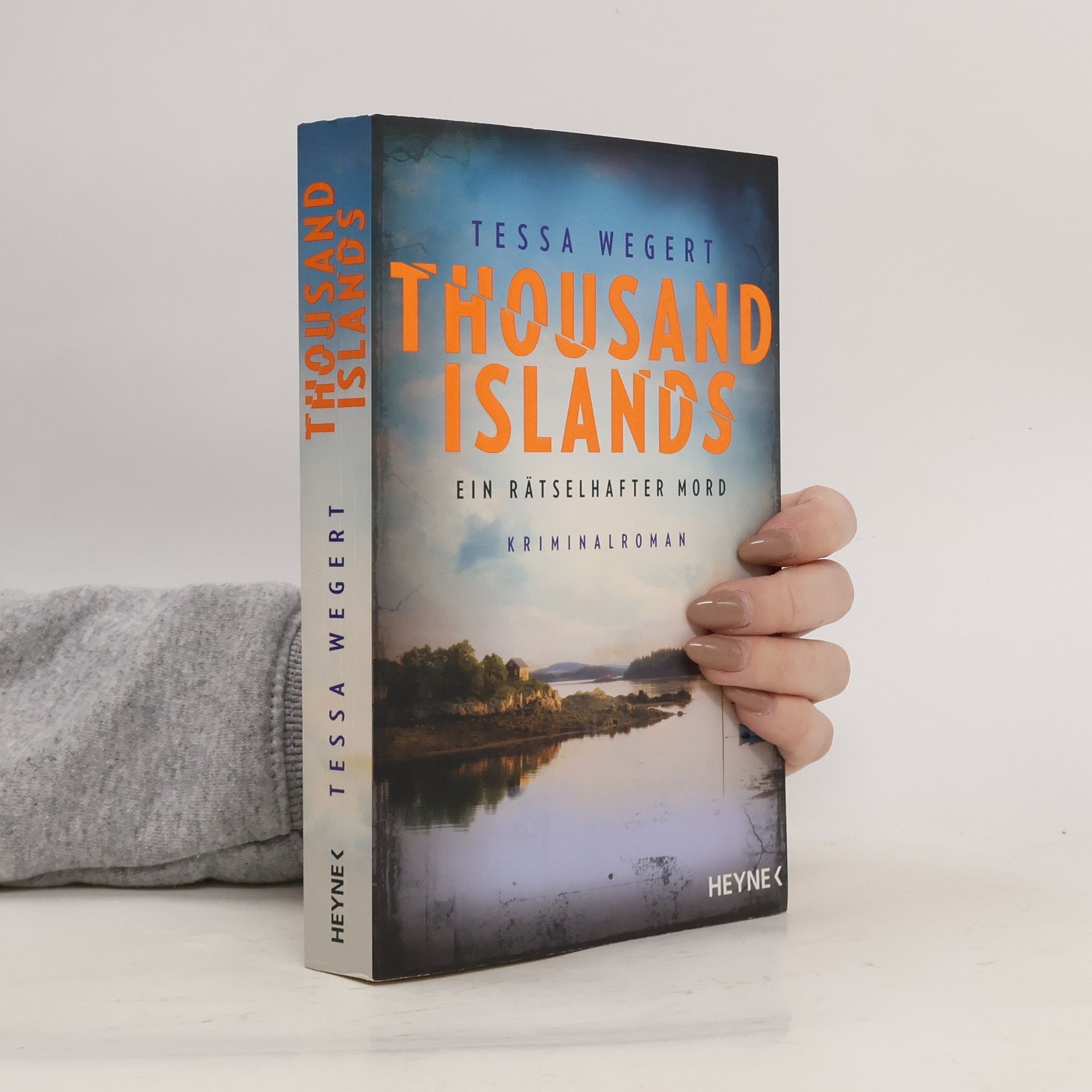Tessa Wegert Thousand Islands - Ein rätselhafter Mord
