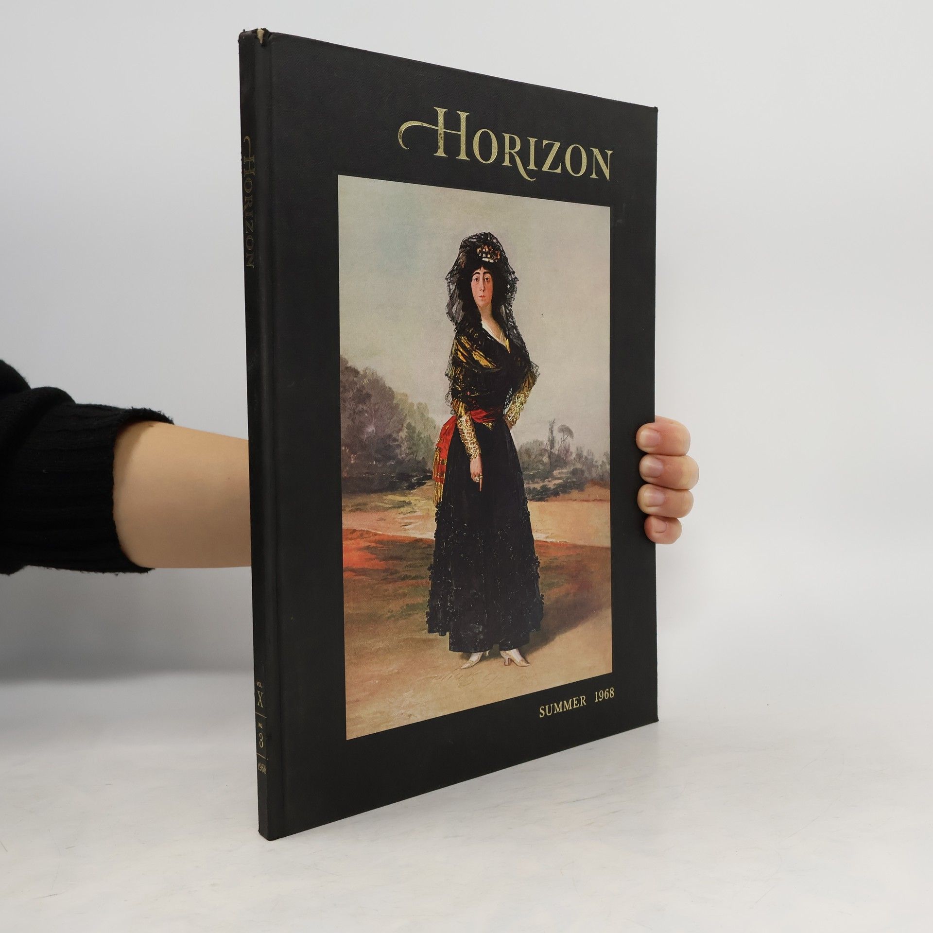 Various authors Horizont Vol. X No. 3. Summer 1968