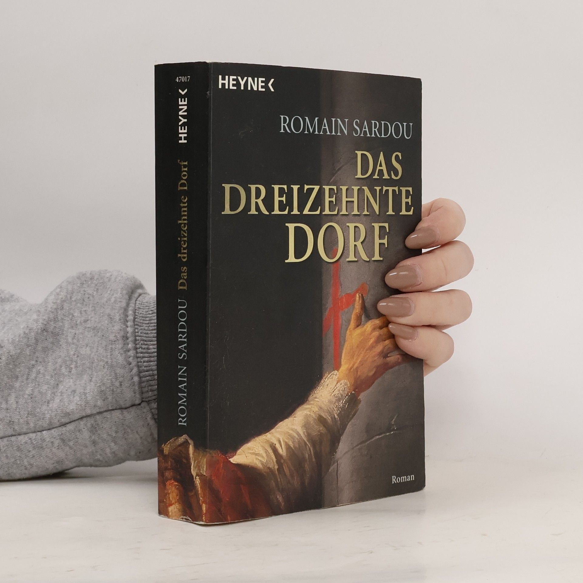 Romain Sardou Das dreizehnte Dorf