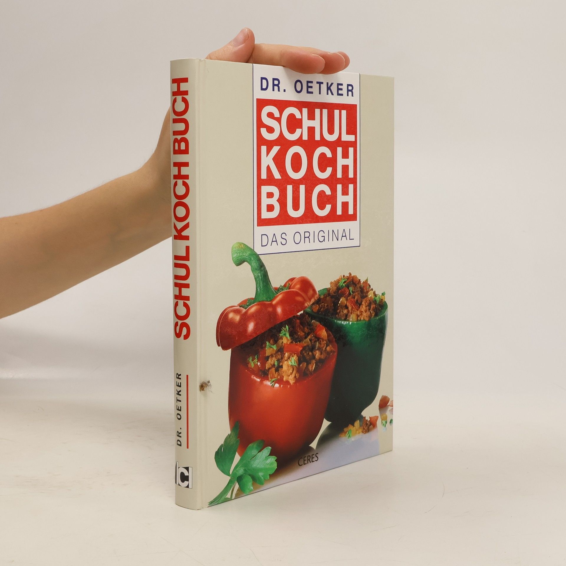 Klaudia Künnemann Schulkochbuch