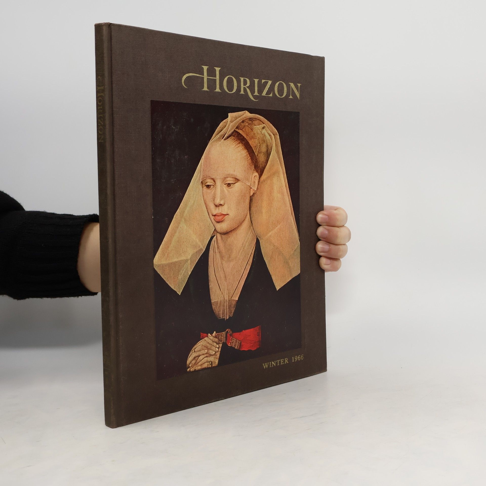 Various authors Horizont Vol. VIII No. 1 Winter 1966