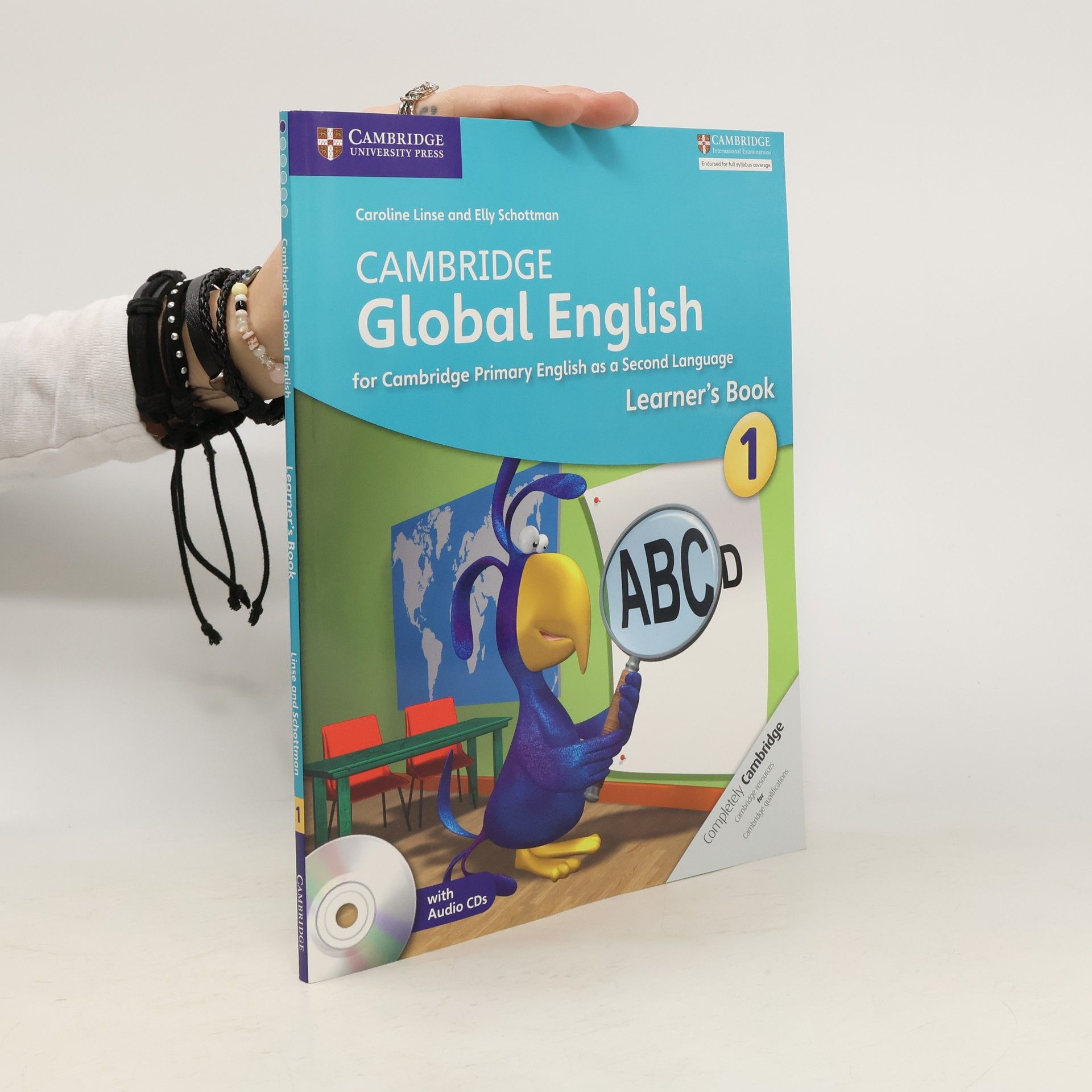 Caroline Linse Cambridge Global English 1. Learner's Book