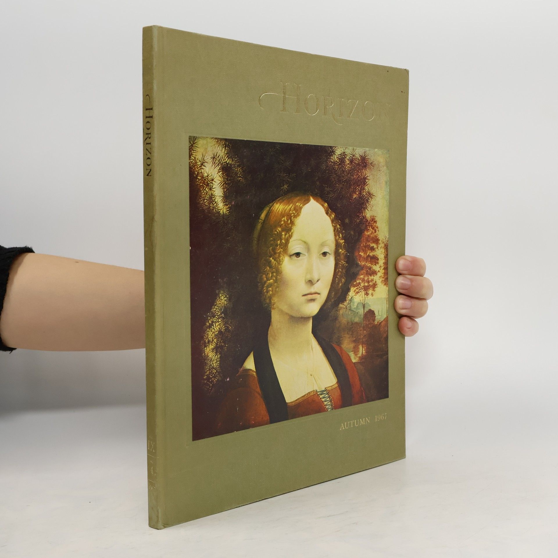 Joseph J. Thorndike Horizon