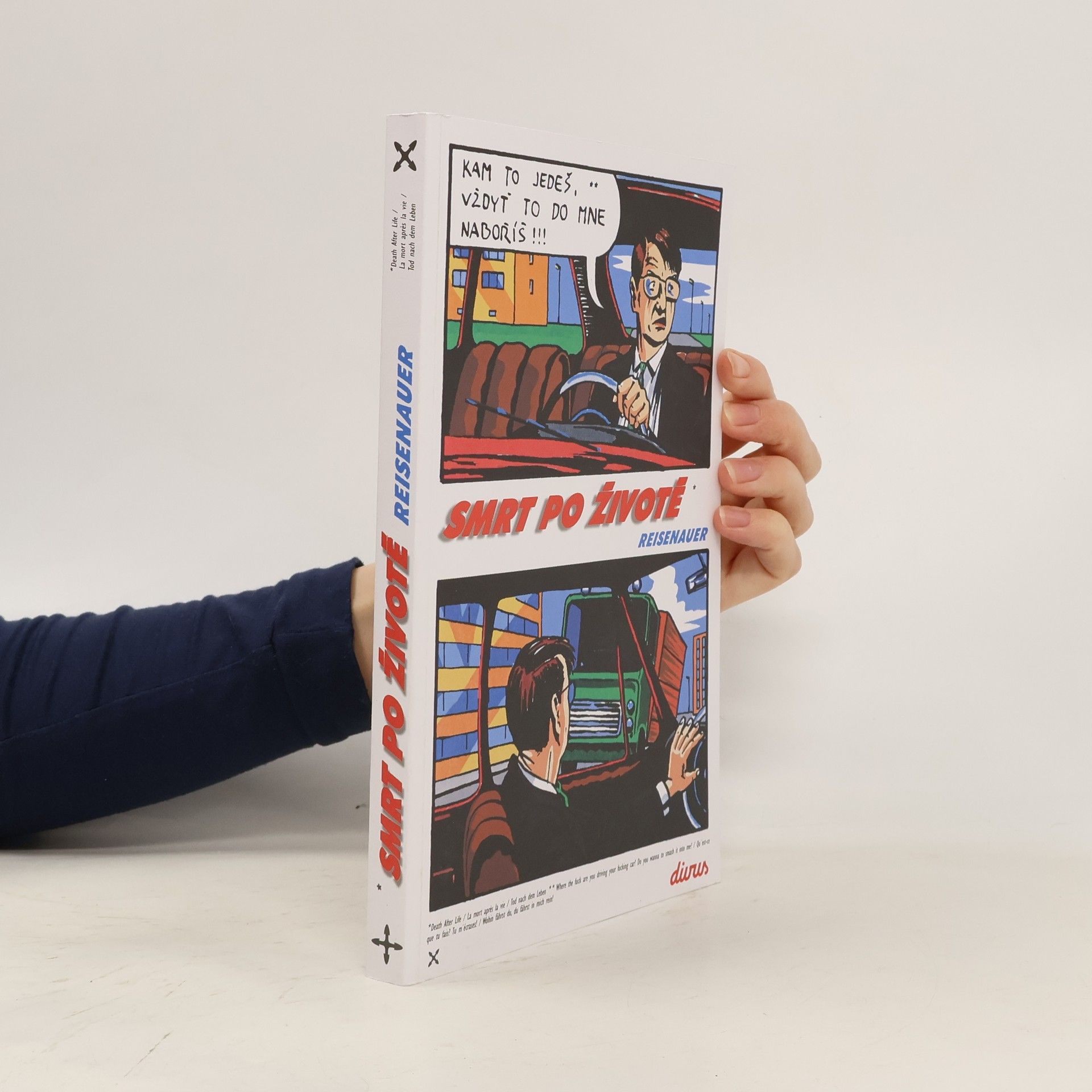 Kolektiv autorů Smrt po životě