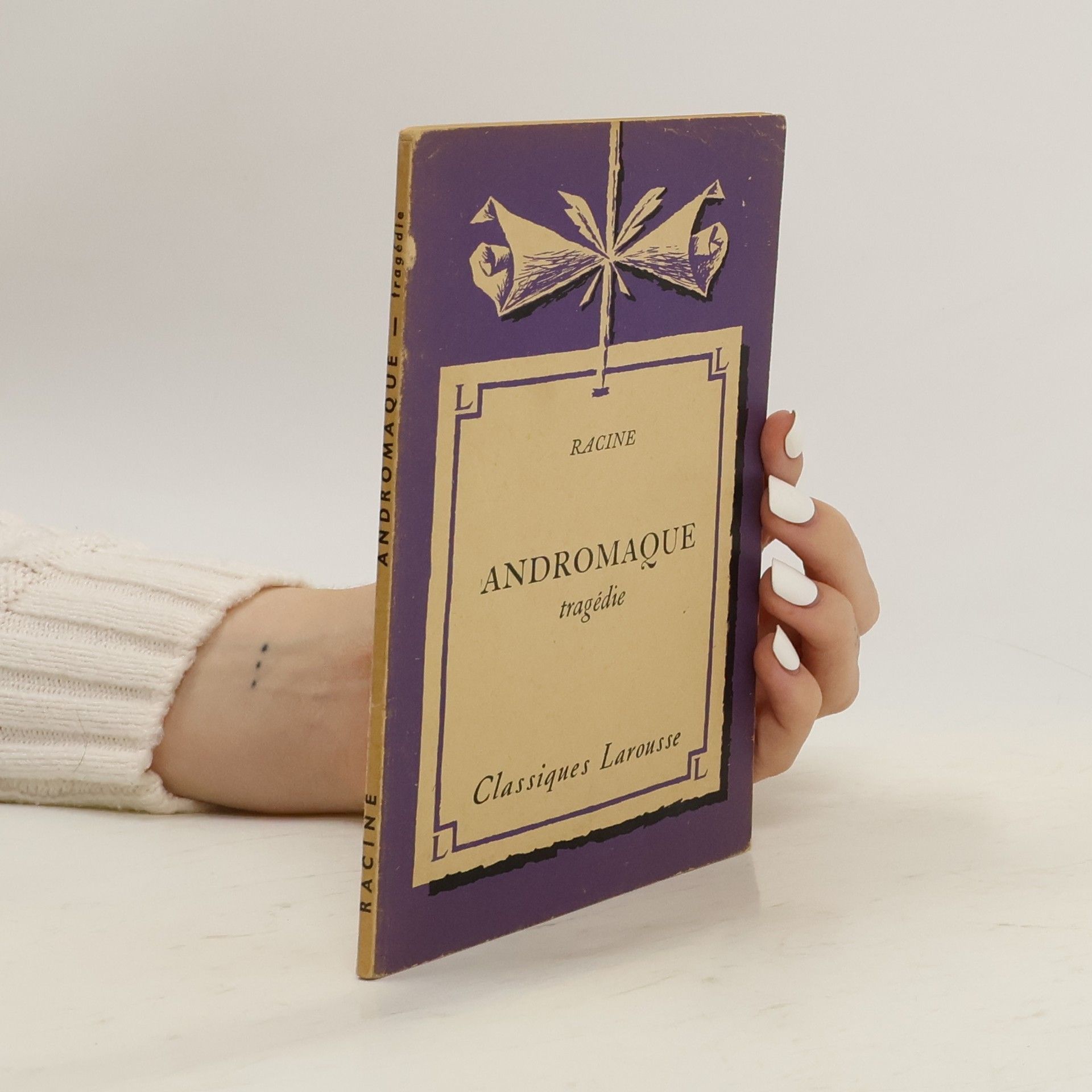 Jean Racine Andromaque