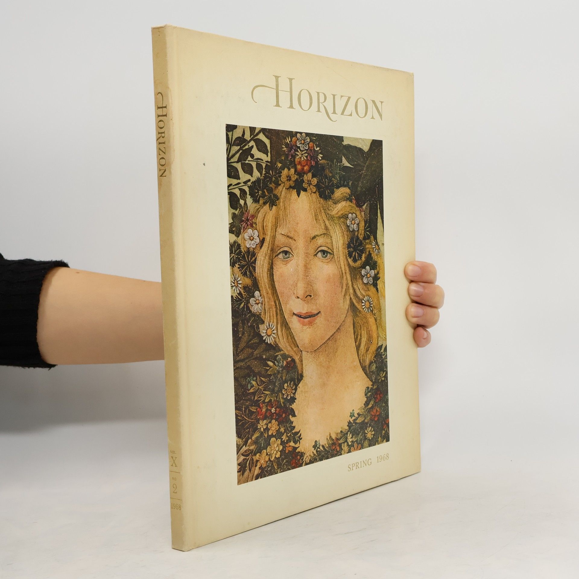 Collectif d'auteurs Horizont Vol. X No. 2 Spring 1968