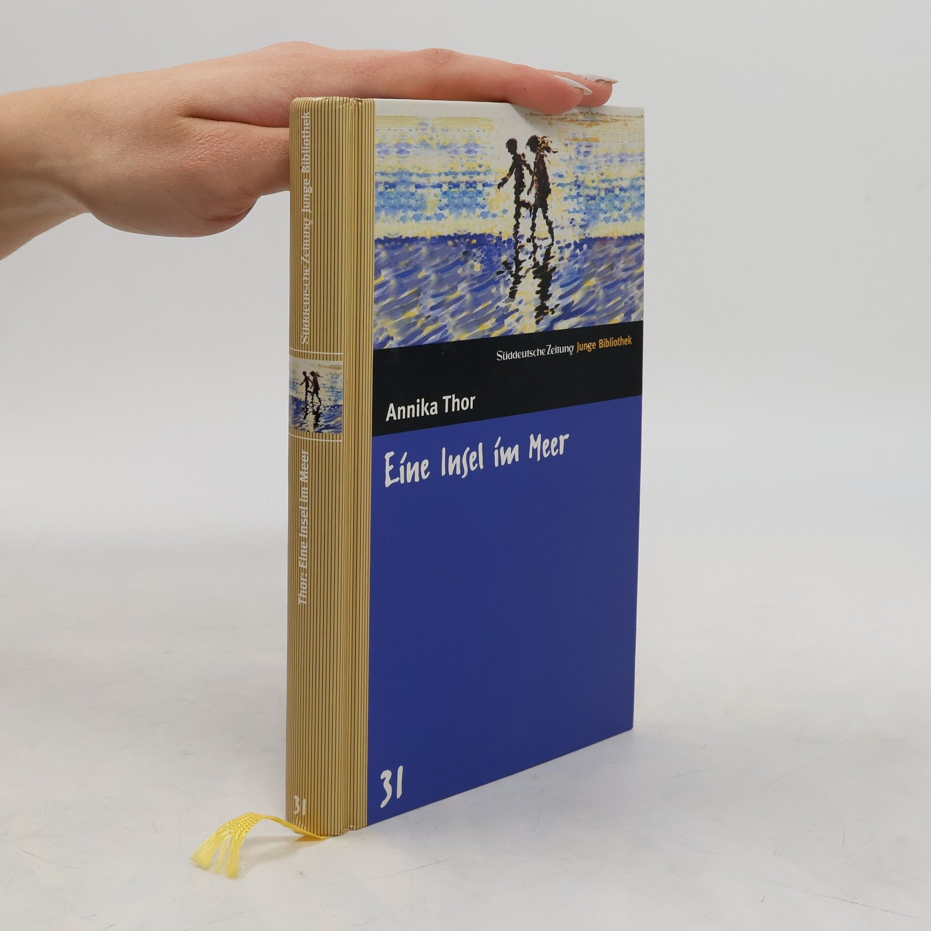 Annika Thor Eine Insel im Meer