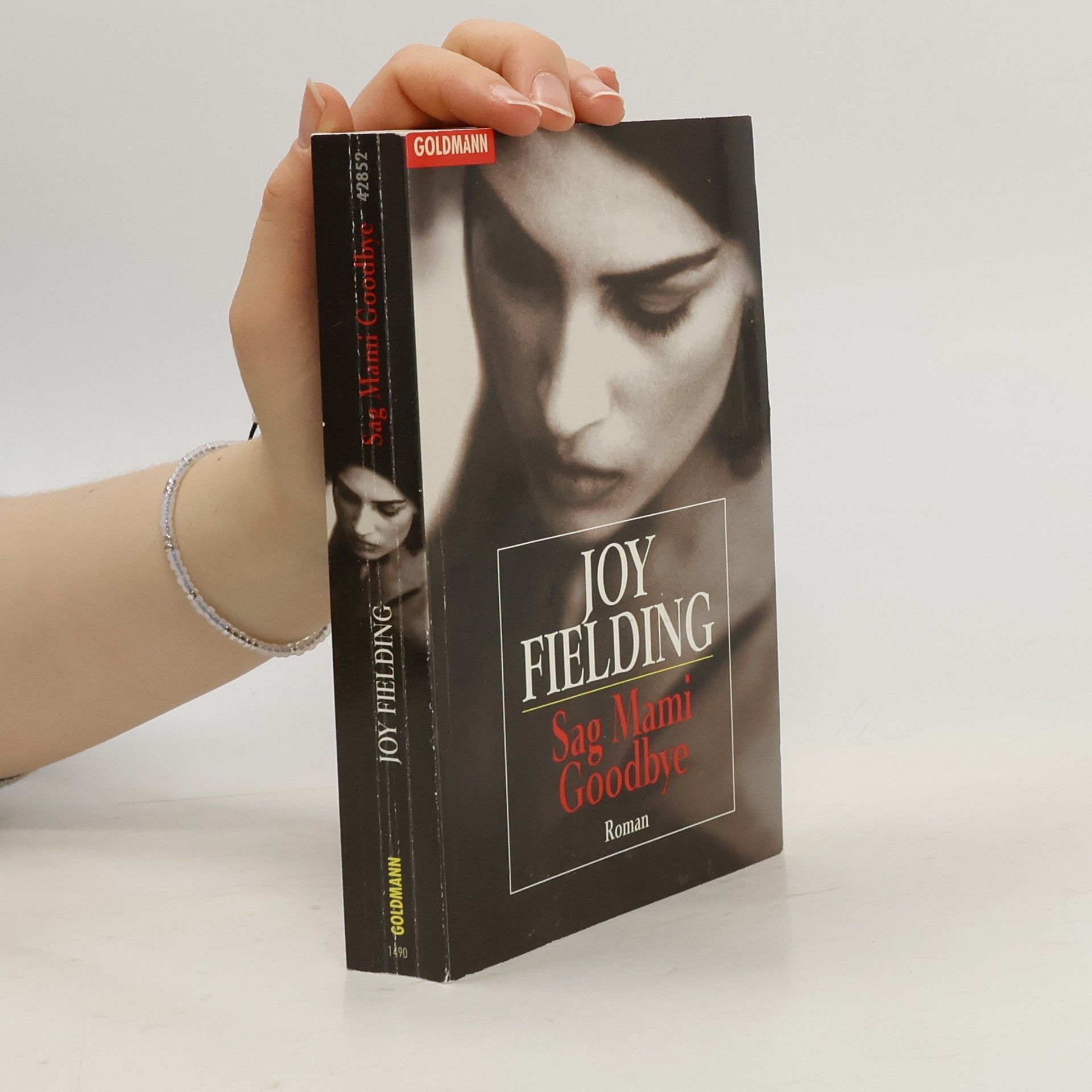 Joy Fielding Sag Mammi goodbye