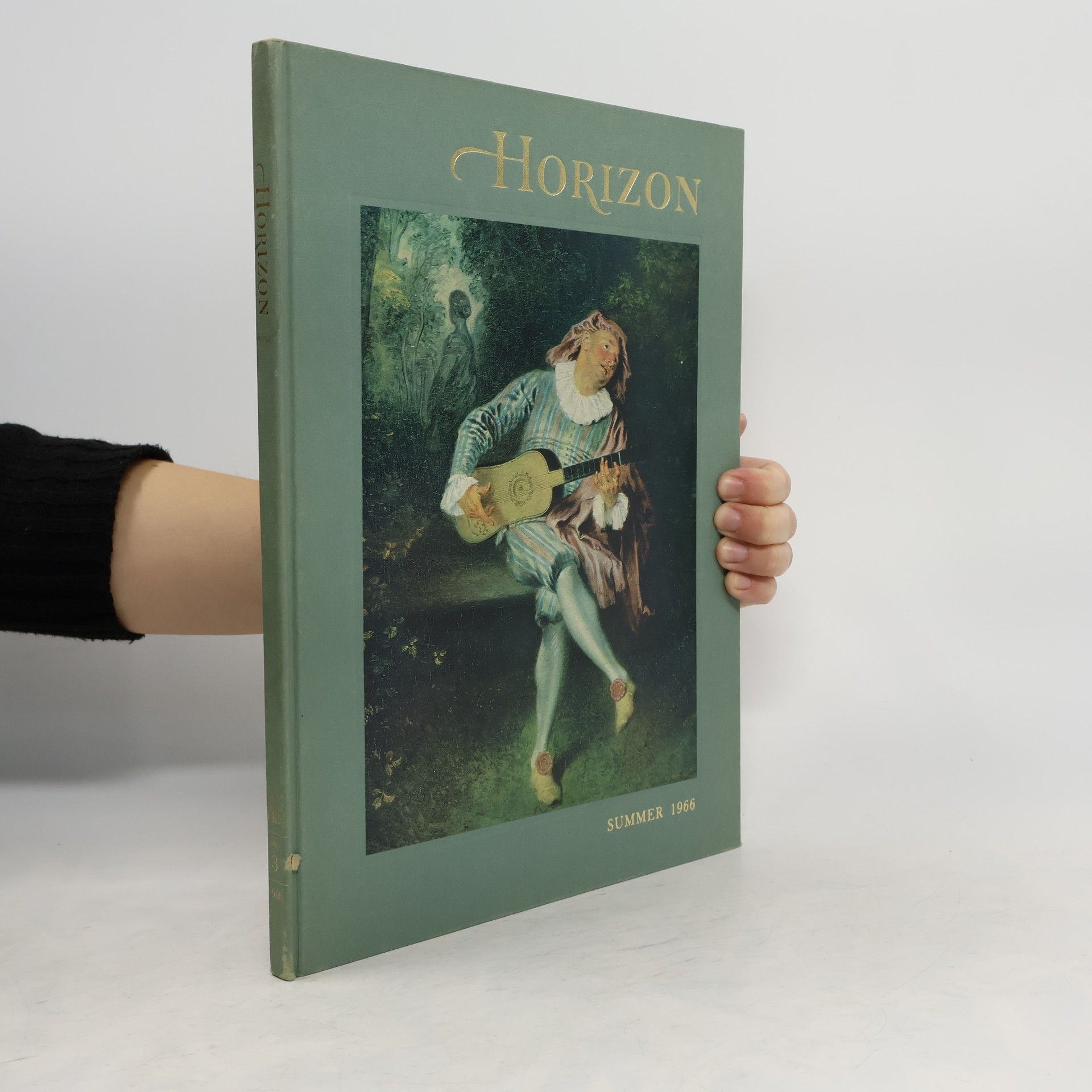 Auteurscollectief Horizon