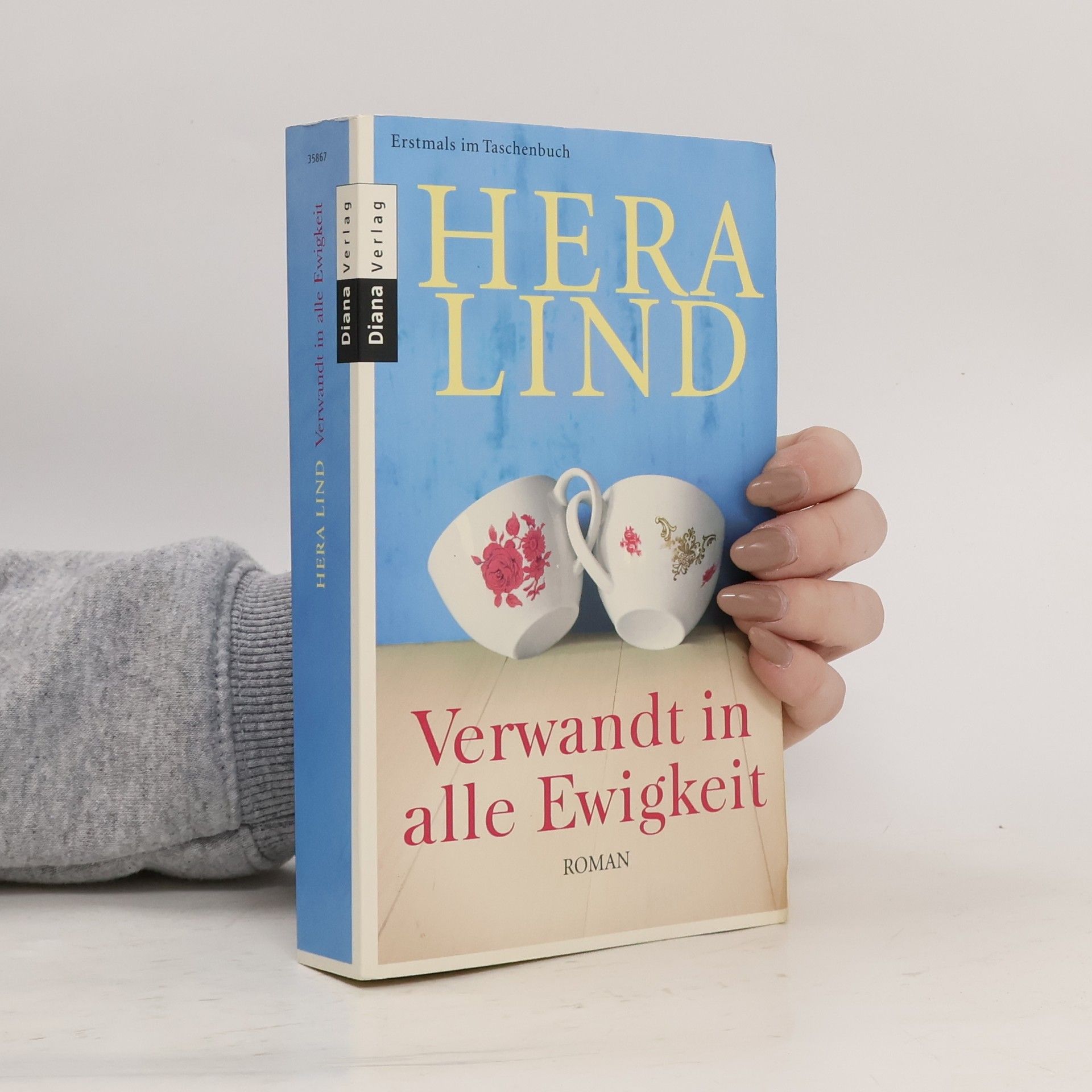 Hera Lind Verwandt in alle Ewigkeit