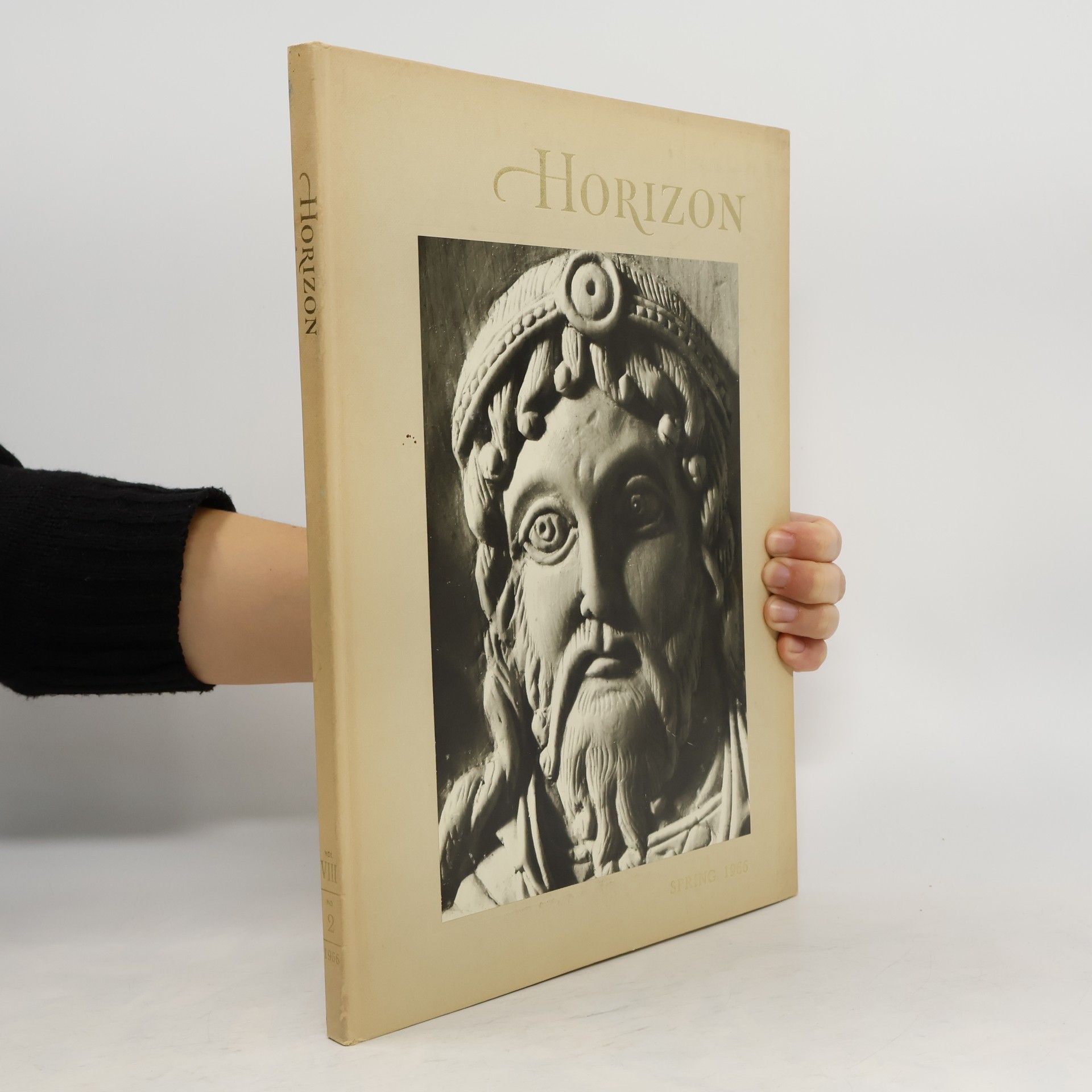 Various authors Horizont Vol. VIII No. 2 Spring 1966