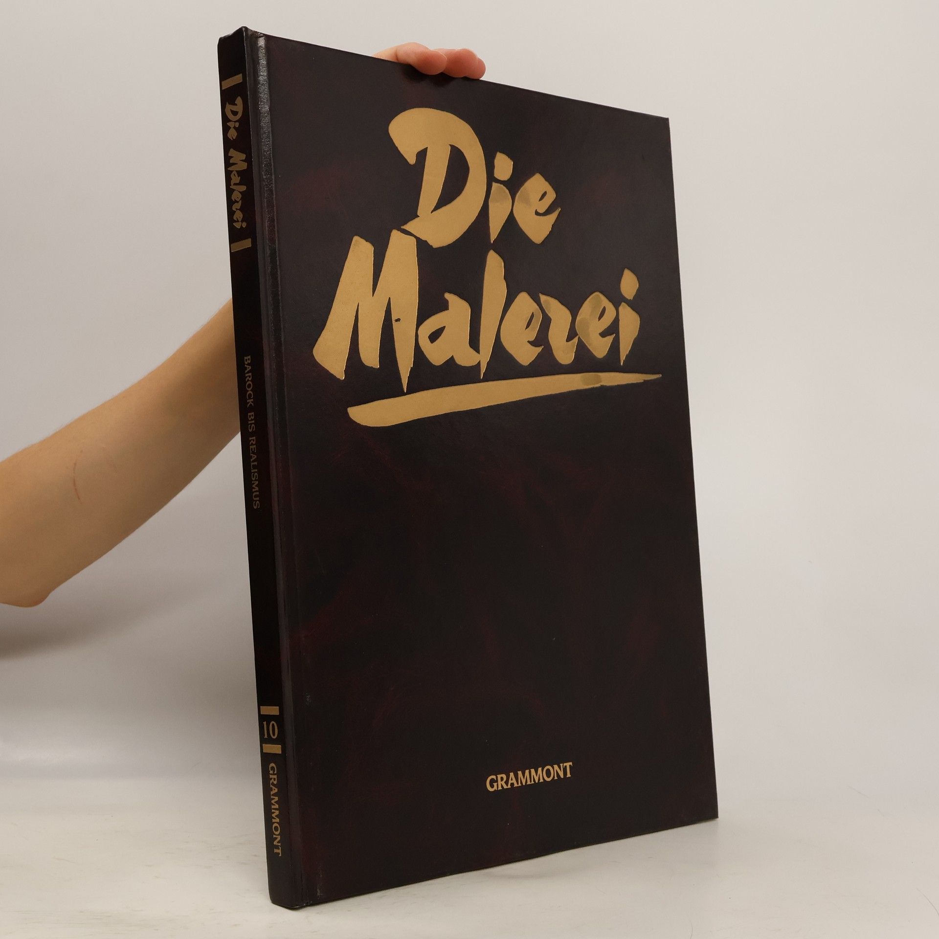 Brigitte Mudrak-Trost Die Malerei 10