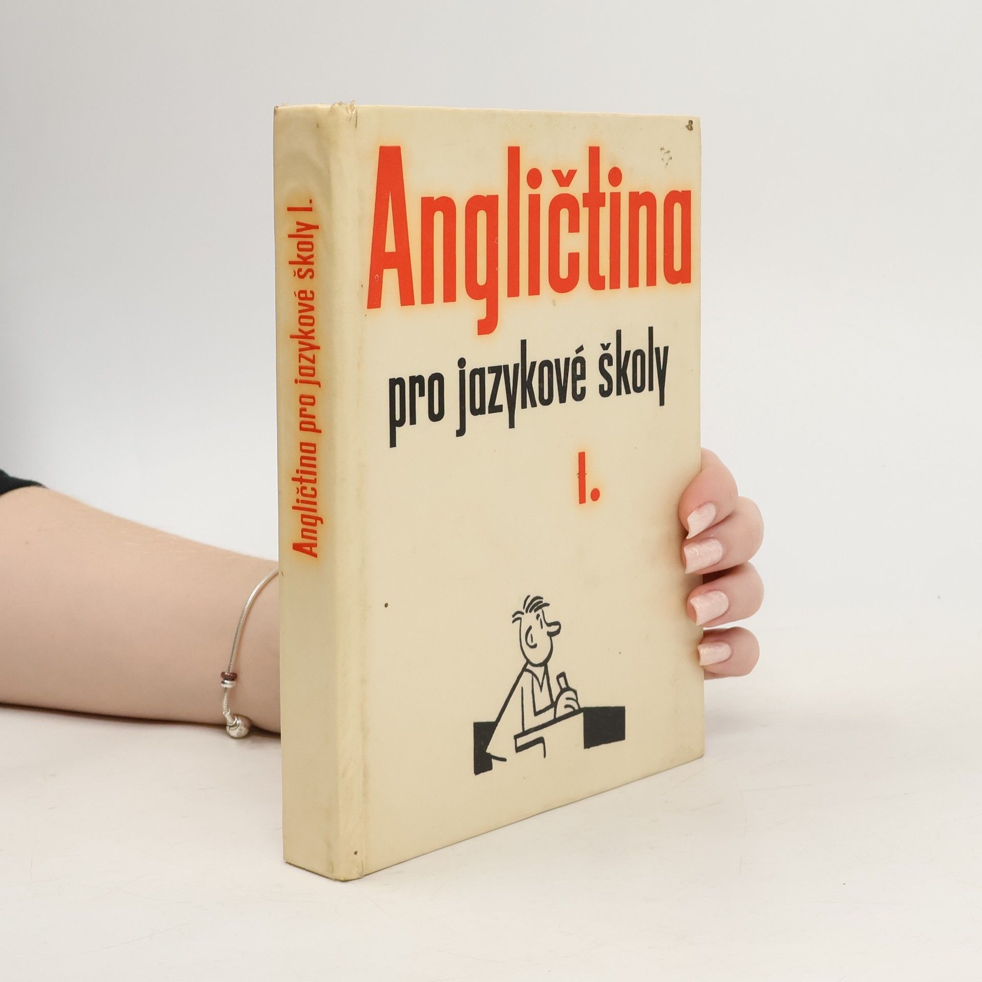 Pavla Dlouhá Angličtina pro jazykové školy I.