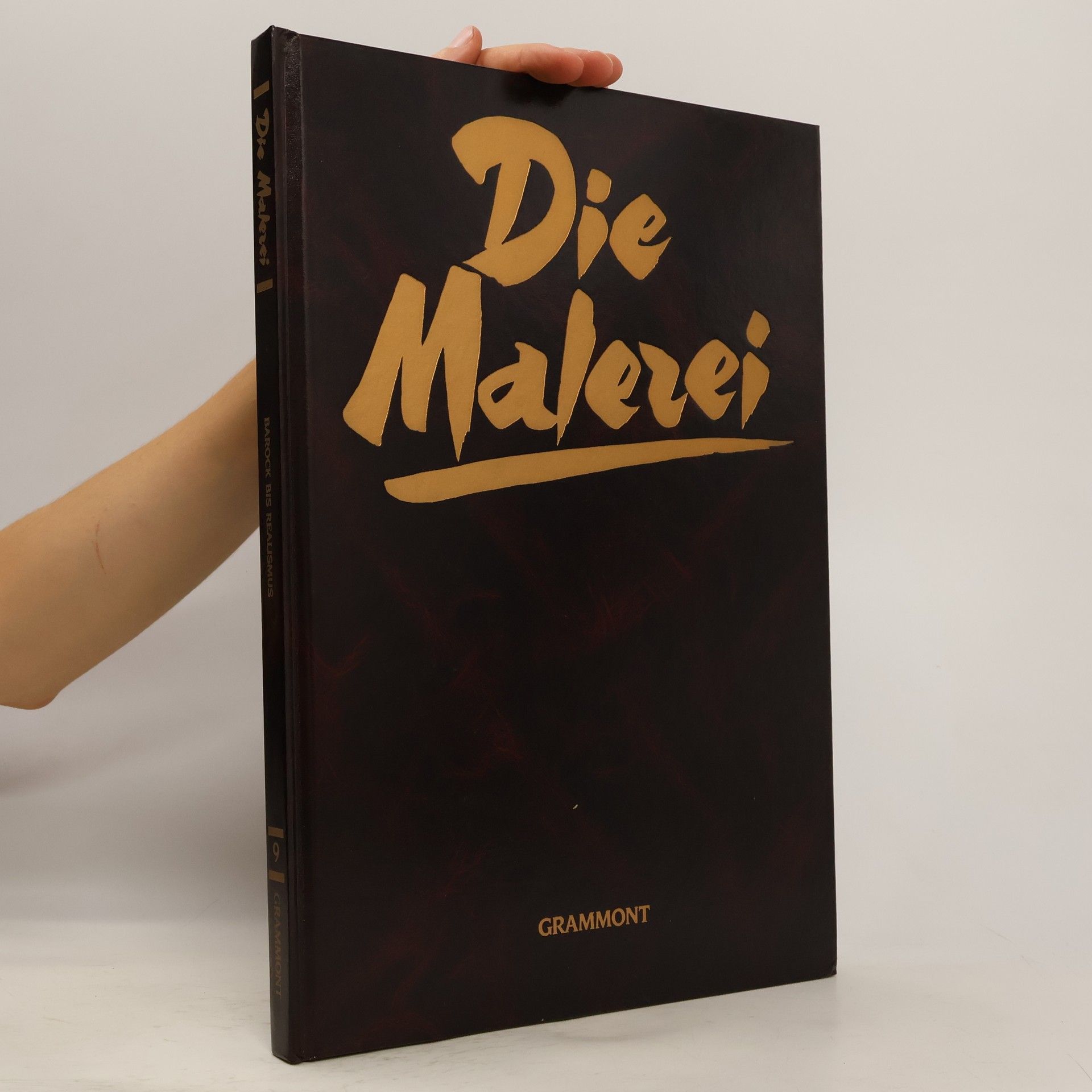 Jochen Grube Die Malerei 9