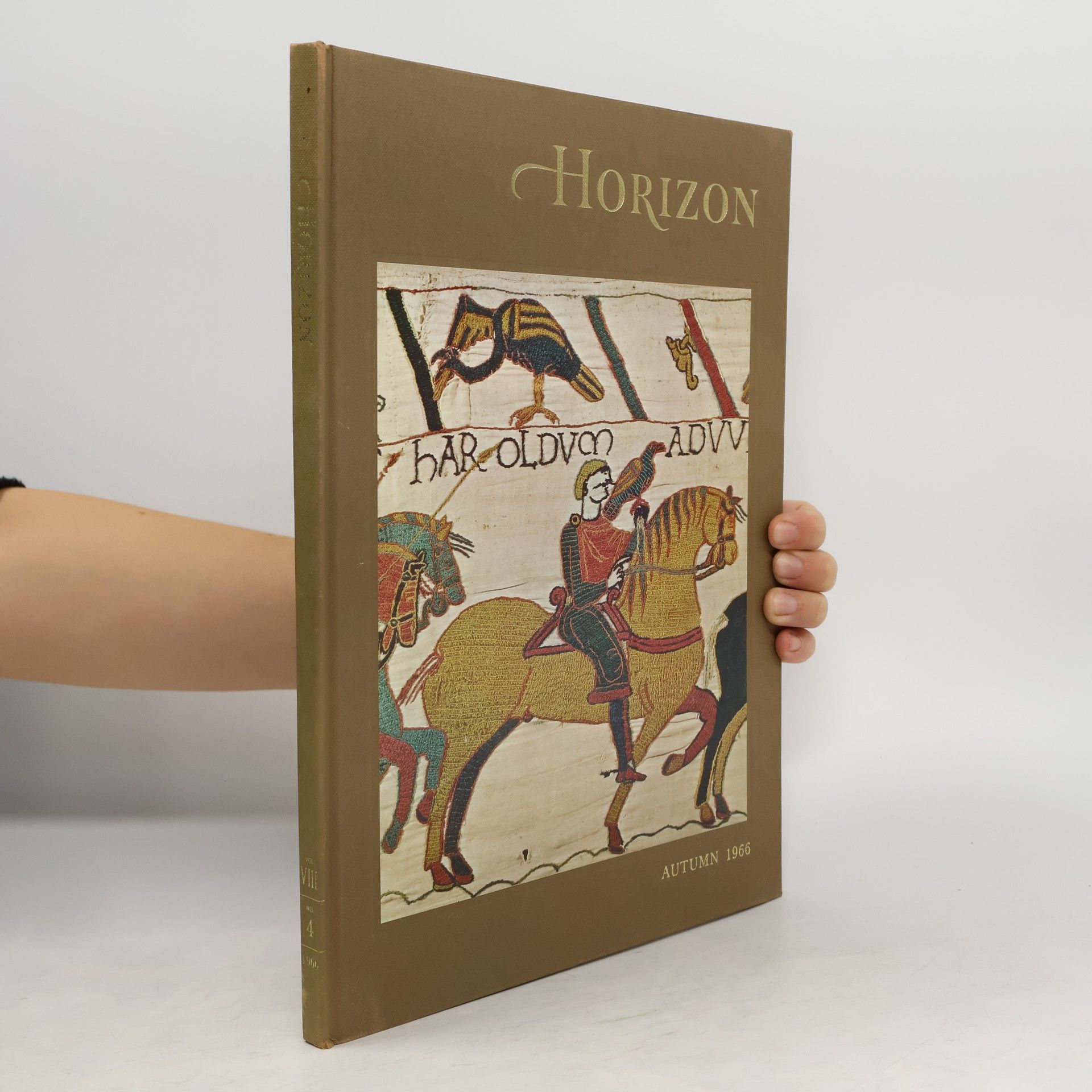 Auteurscollectief Horizon