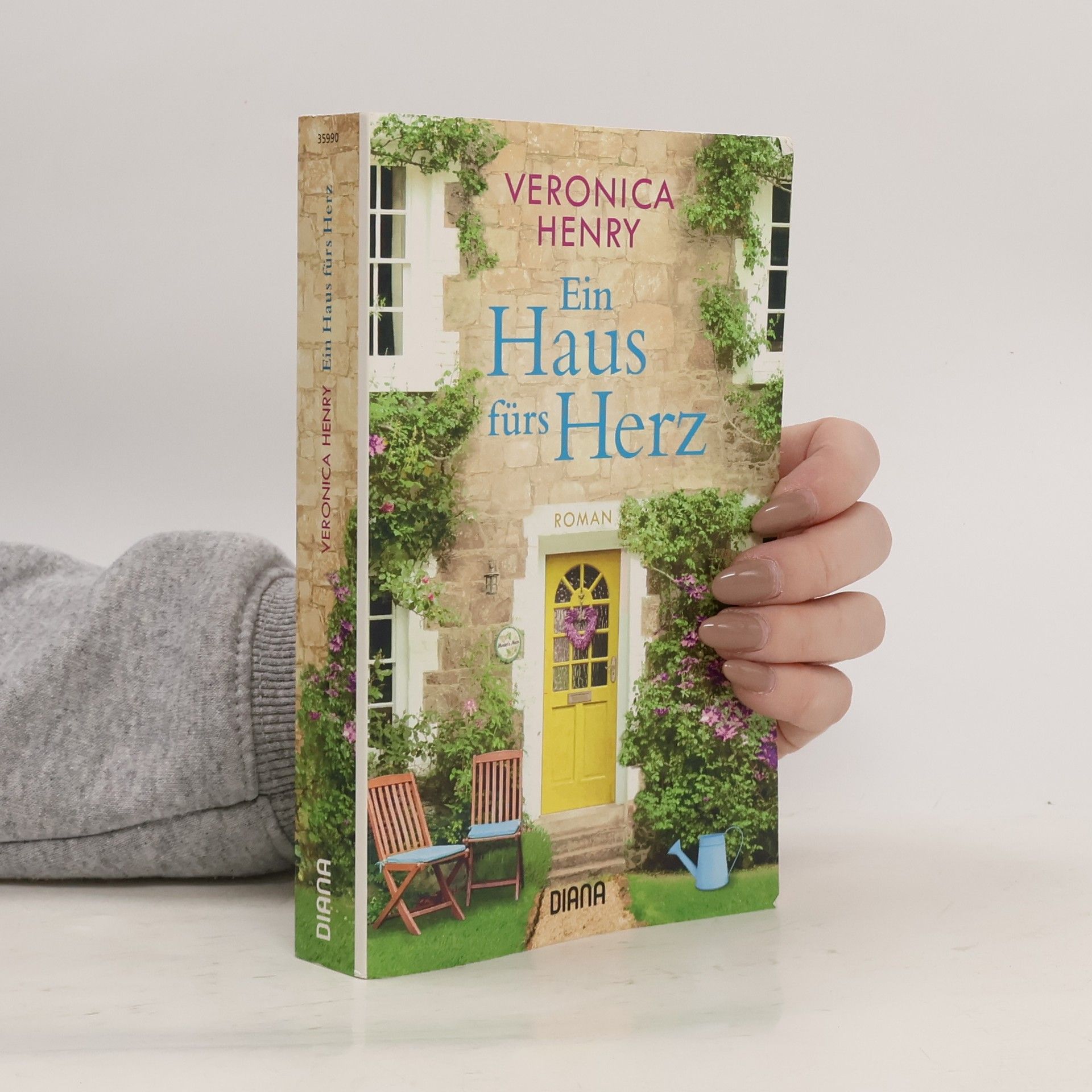 Veronica Henry Ein Haus fürs Herz